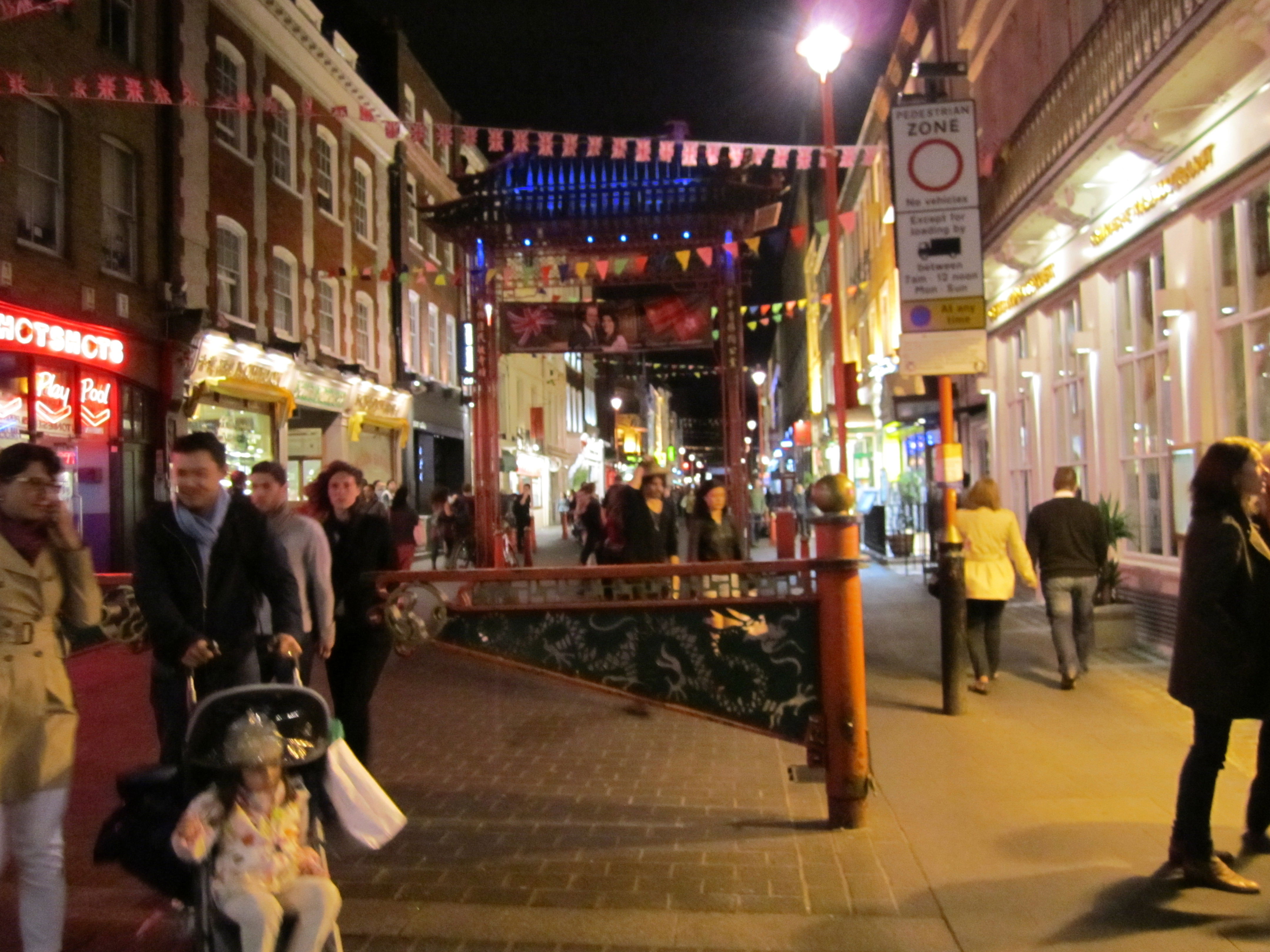 Que ver en el Soho: el barrio más canalla de Londres