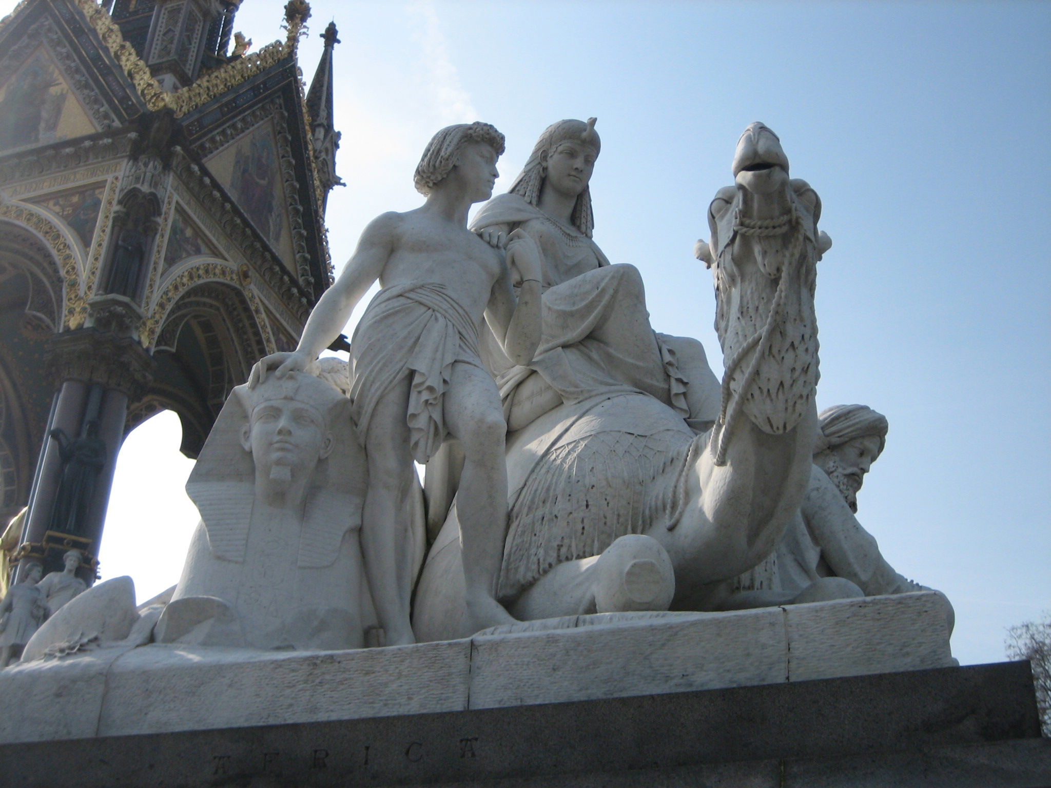 Albert Memorial, por aierim
