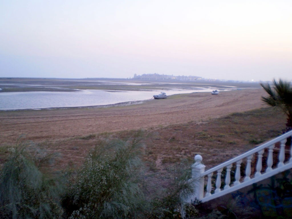 Playa de El Cantil, por Lala