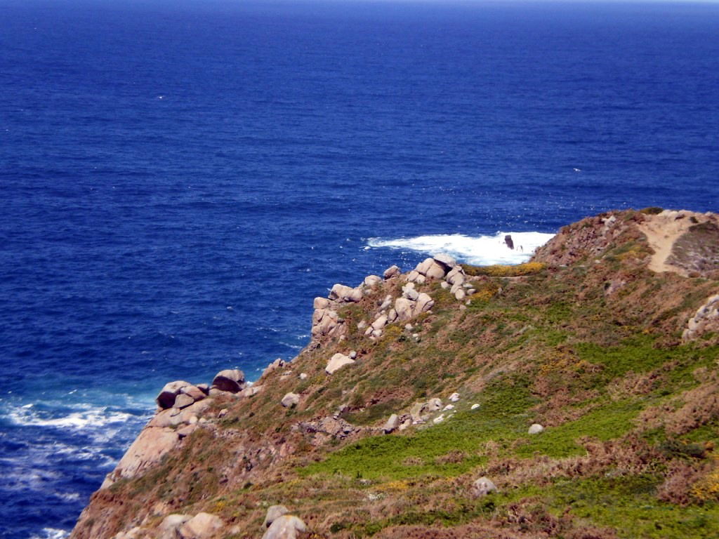 Mirador de Estaca de Bares, por Lala