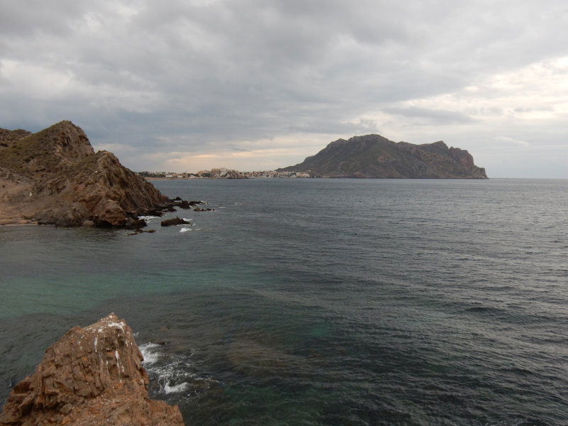 Playa Del Arroz, por PierLuigi Galliano