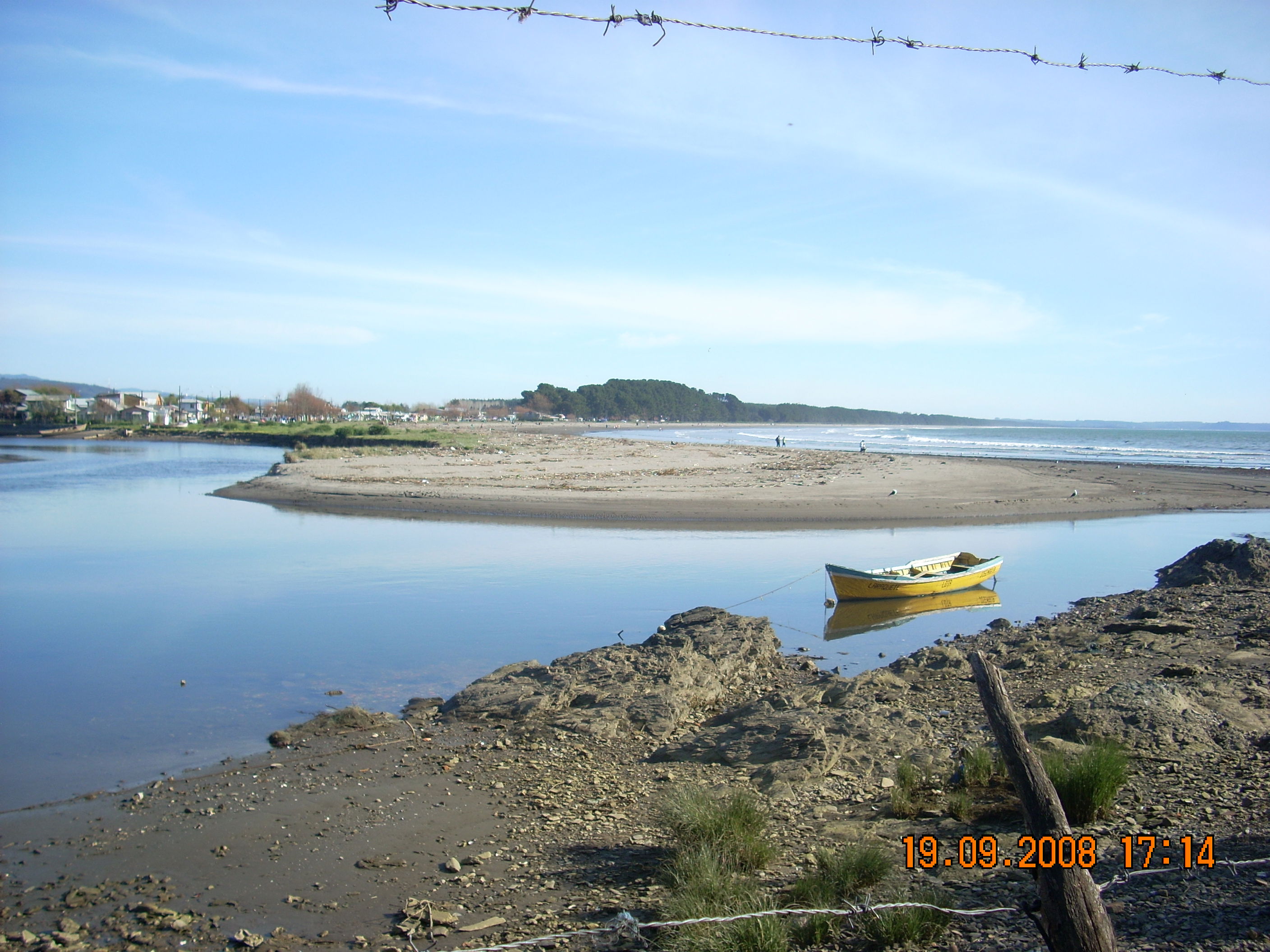 Playas de Arauco que deslumbran y cautivan a todos los viajeros