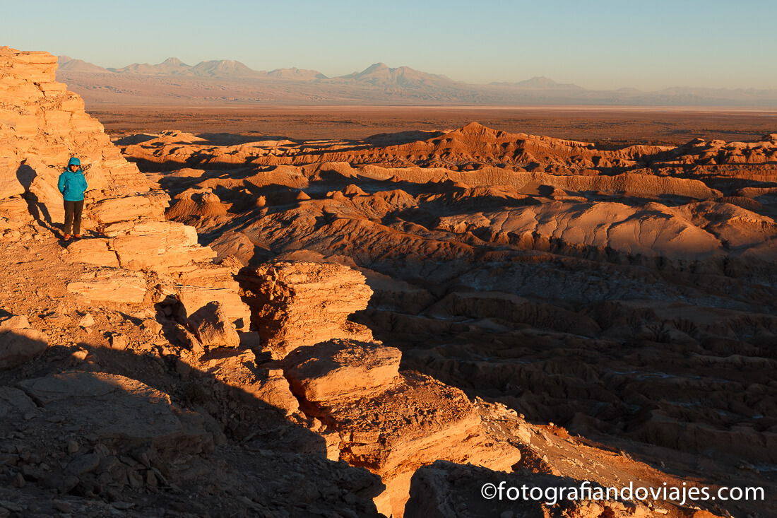 Mirador de Kari - Piedra del Coyote, por Fotografiando Viajes