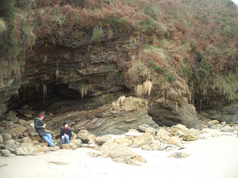 Playa de Cóbreces, por lamaga