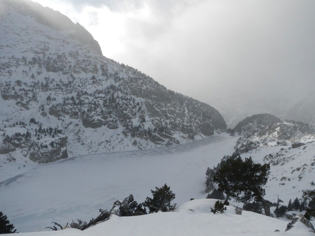 L'Estany Negre de Boí, por travelphotobox
