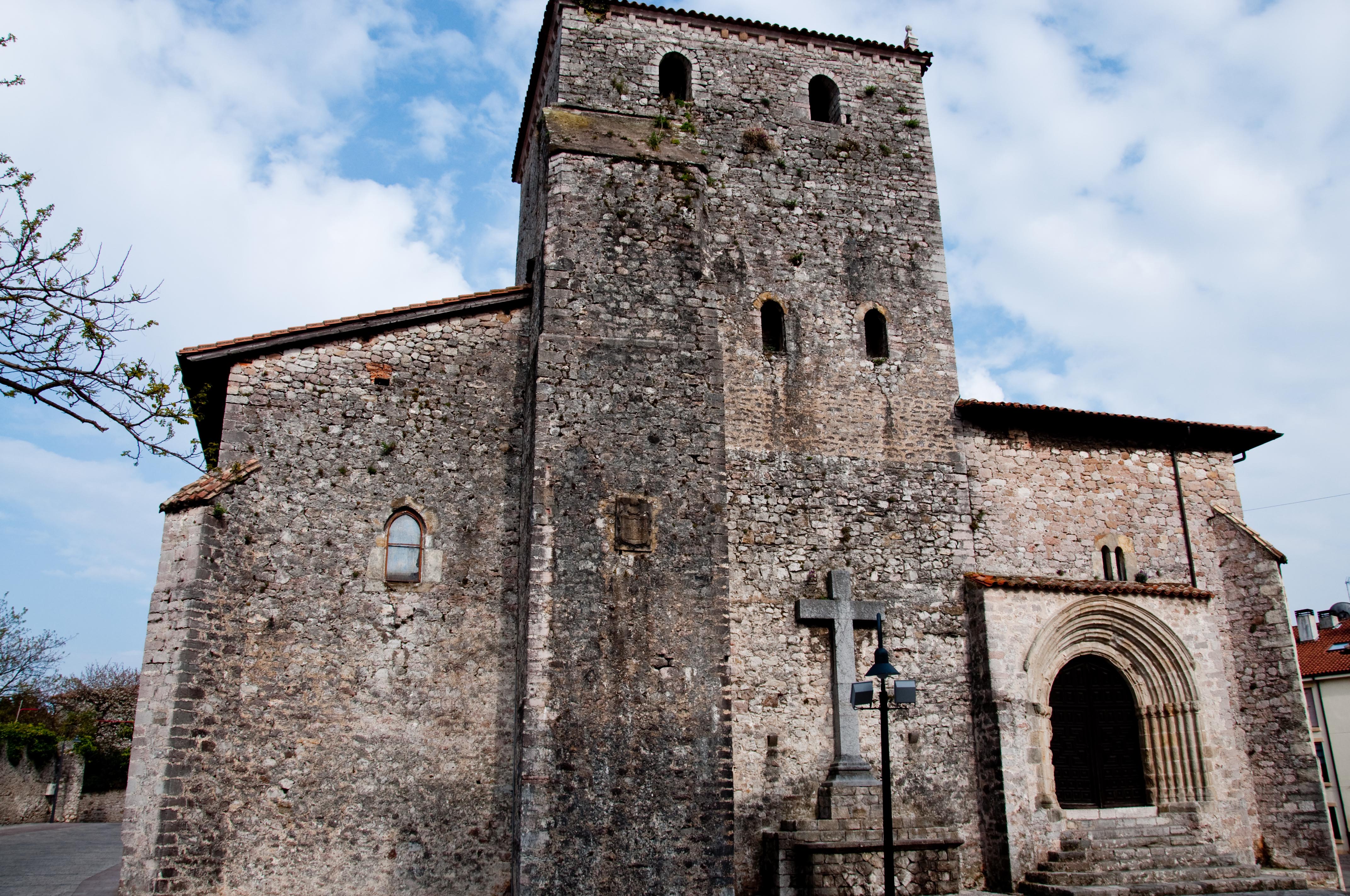 Basílica de Santa María del Concejo, por Pedro Jareño