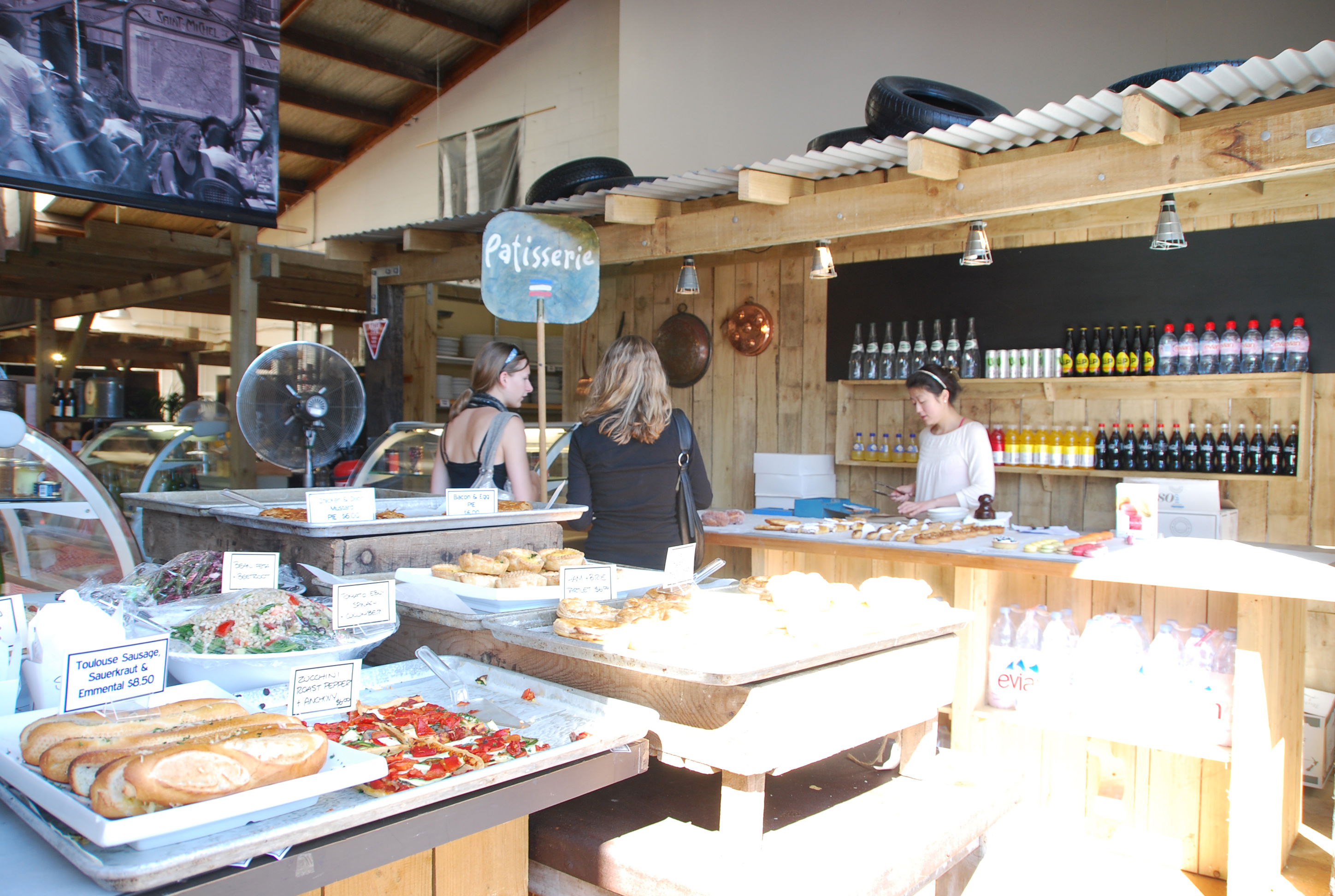 French Market, por Solène