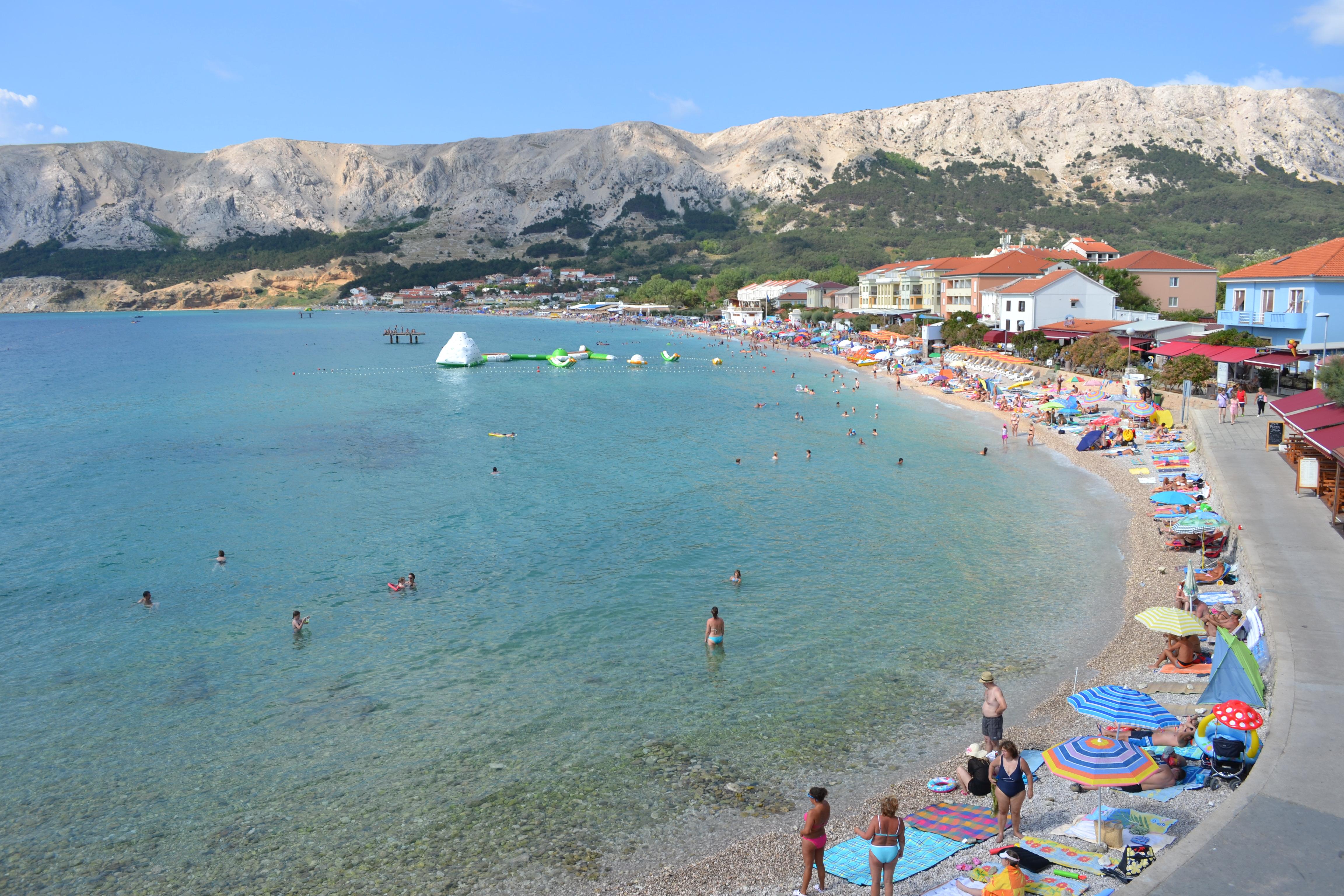 Playa Velika Plaza, por Simonetta Di Zanutto