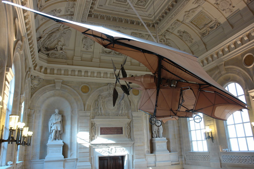 Musée des Arts et Métiers, por mombronx