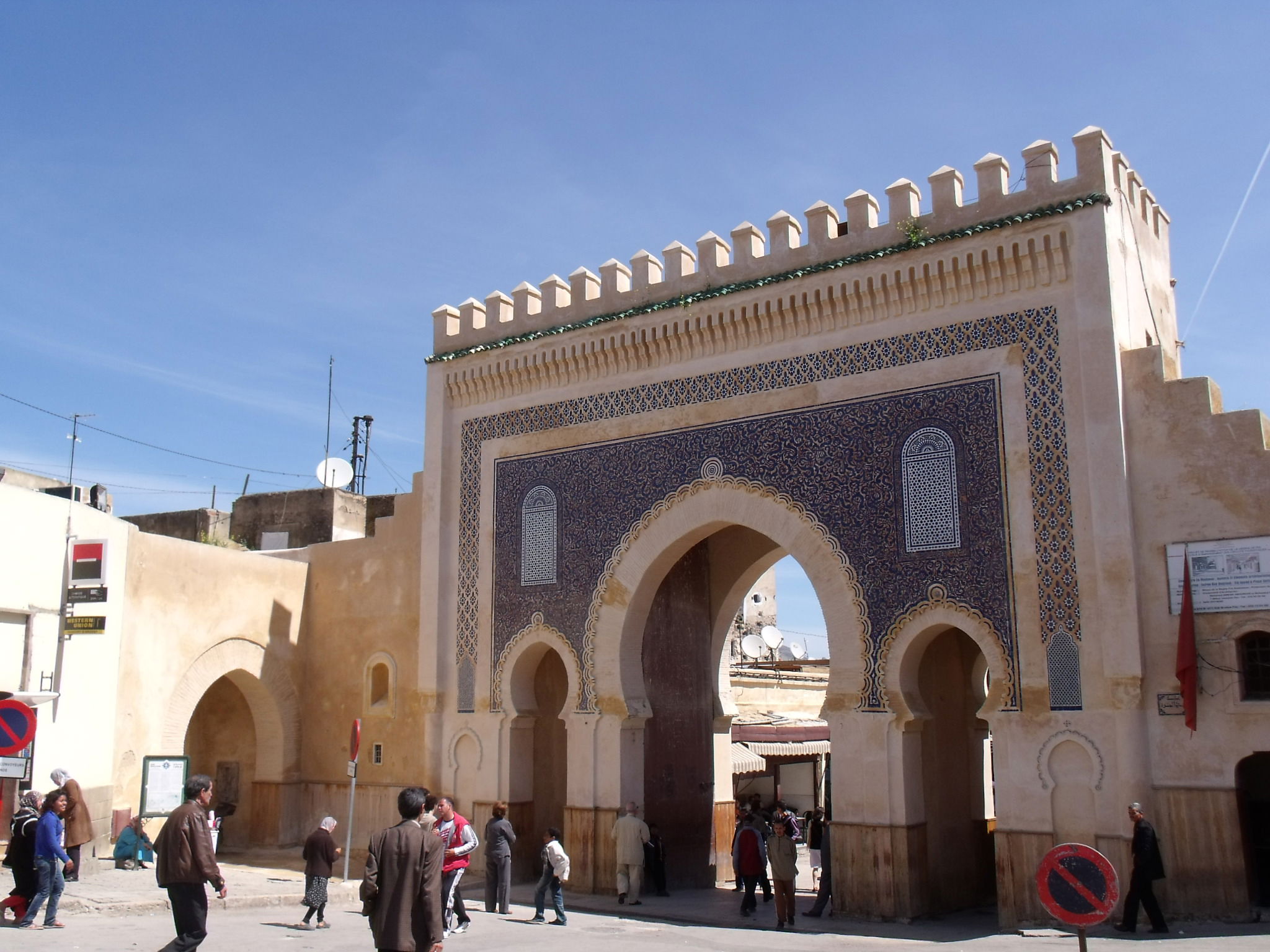 Bab bou Jeloud, por sala2500
