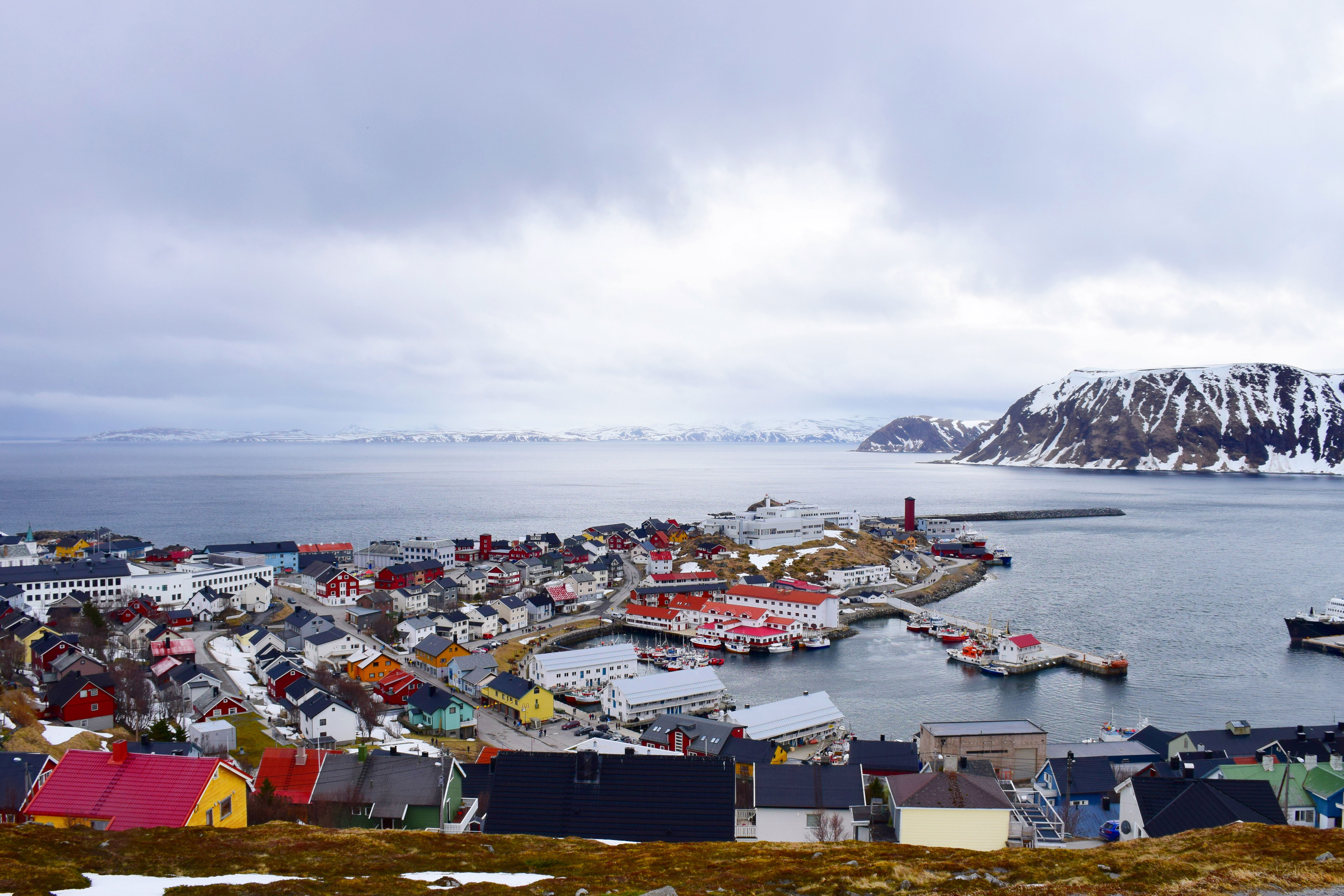 Miradores en Noruega que deslumbran con paisajes inolvidables