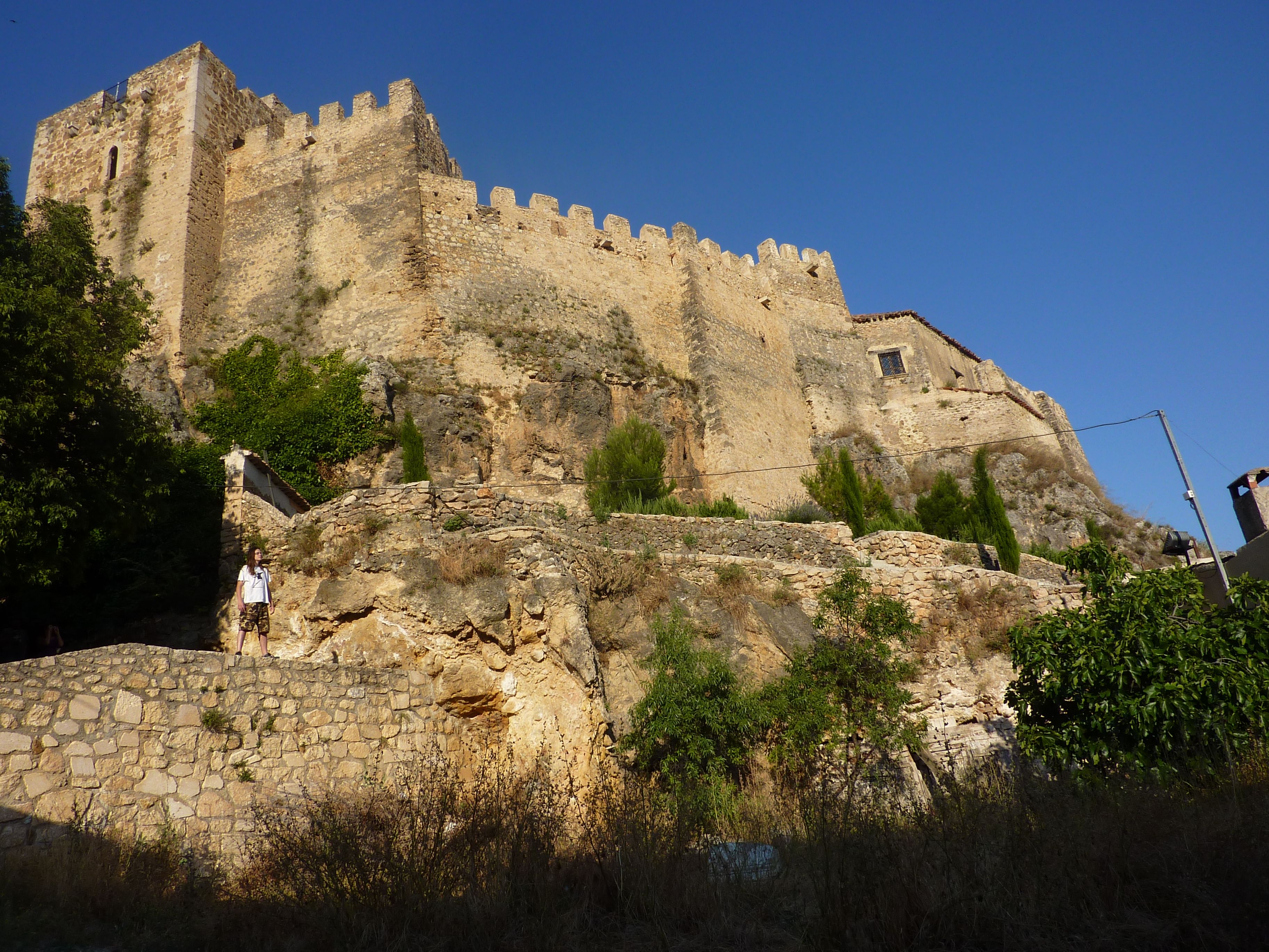 Castillo De Yeste, por Rocío Heredia Monreal