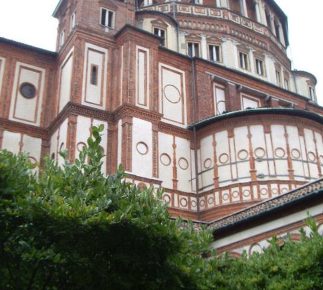 Santa María de Gracia en Milan: 6 opiniones y 70 fotos