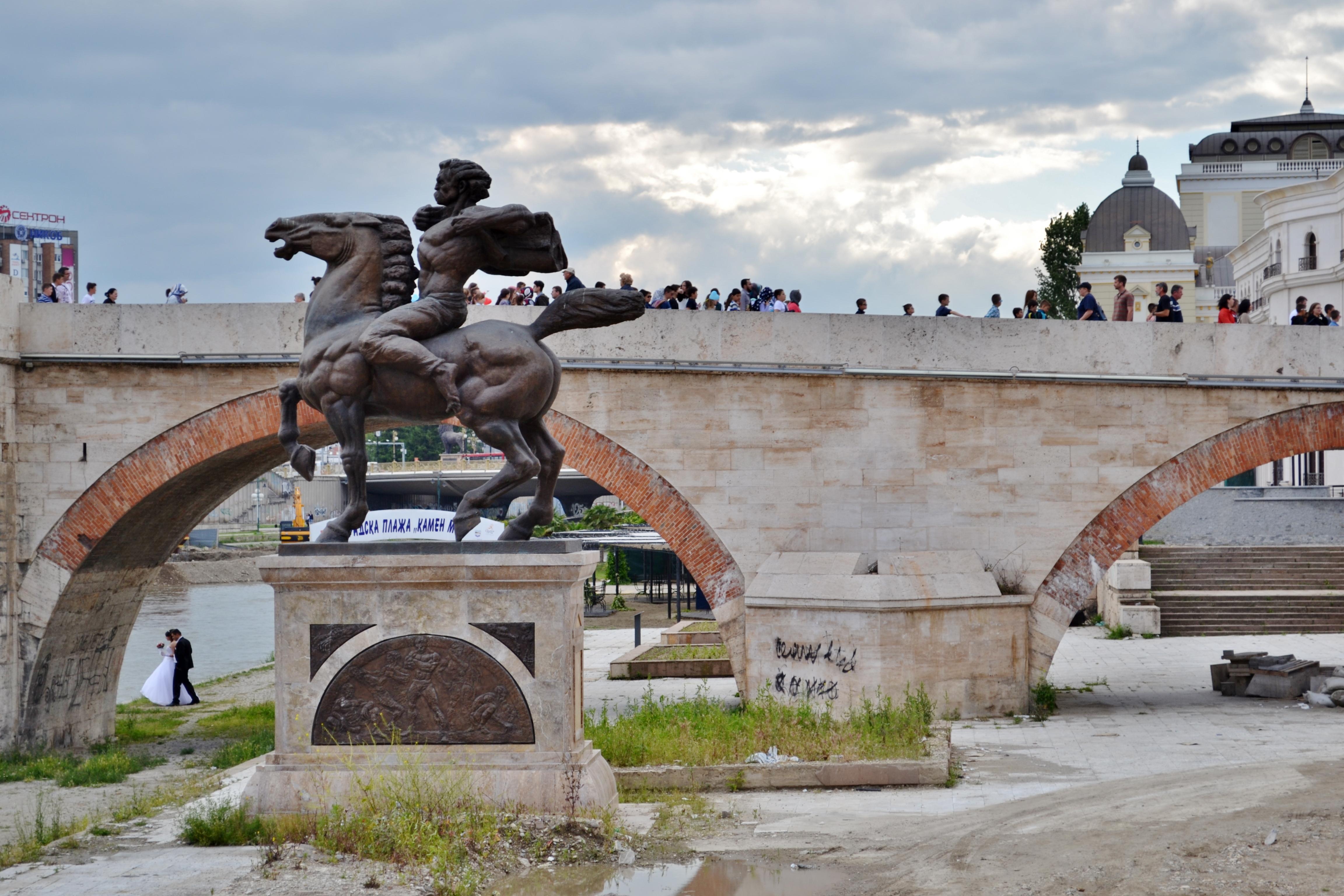 Statua di Karpos, por Simonetta Di Zanutto