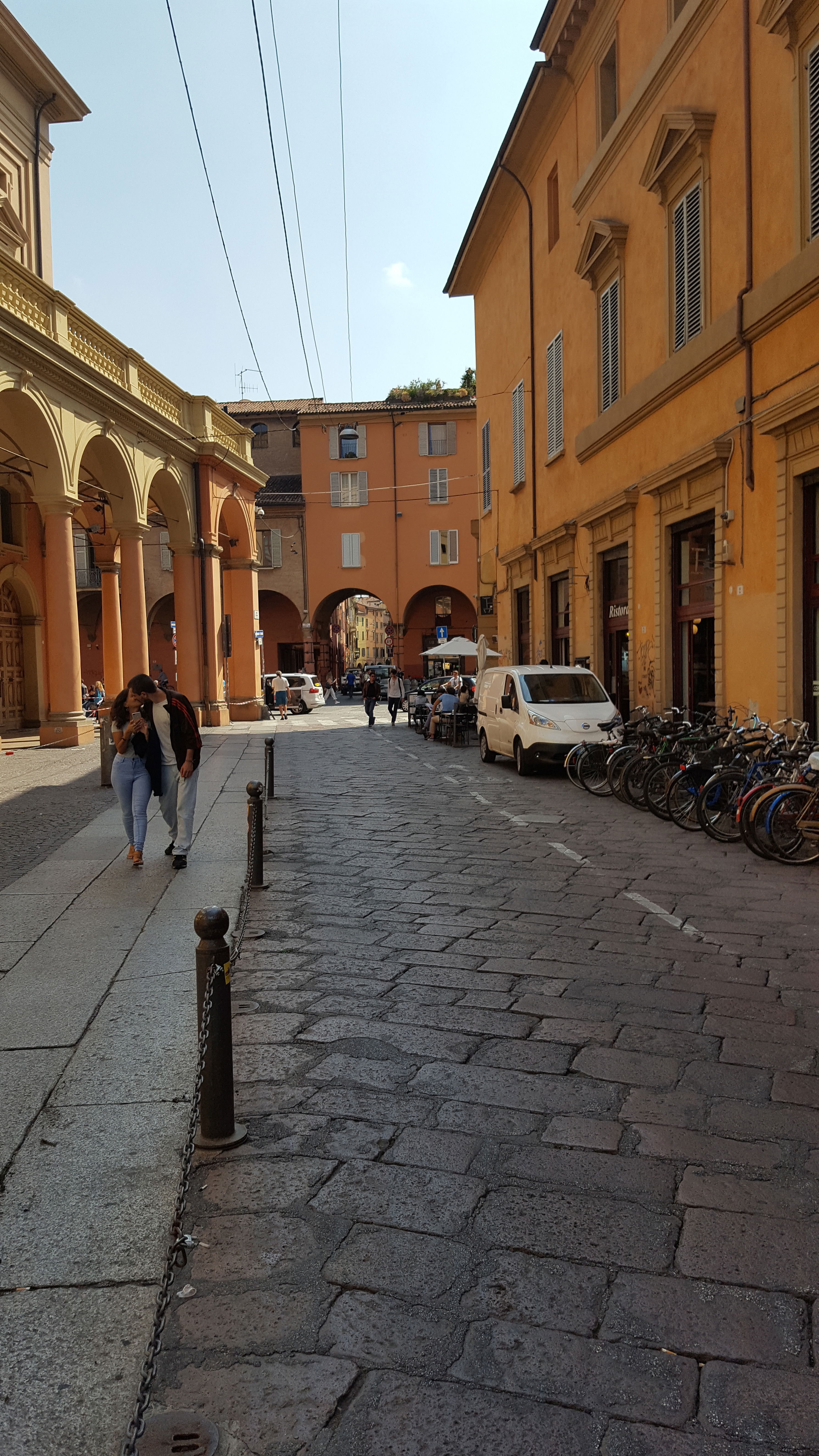 Piazza Verdi, por ricardo daniel vallejos