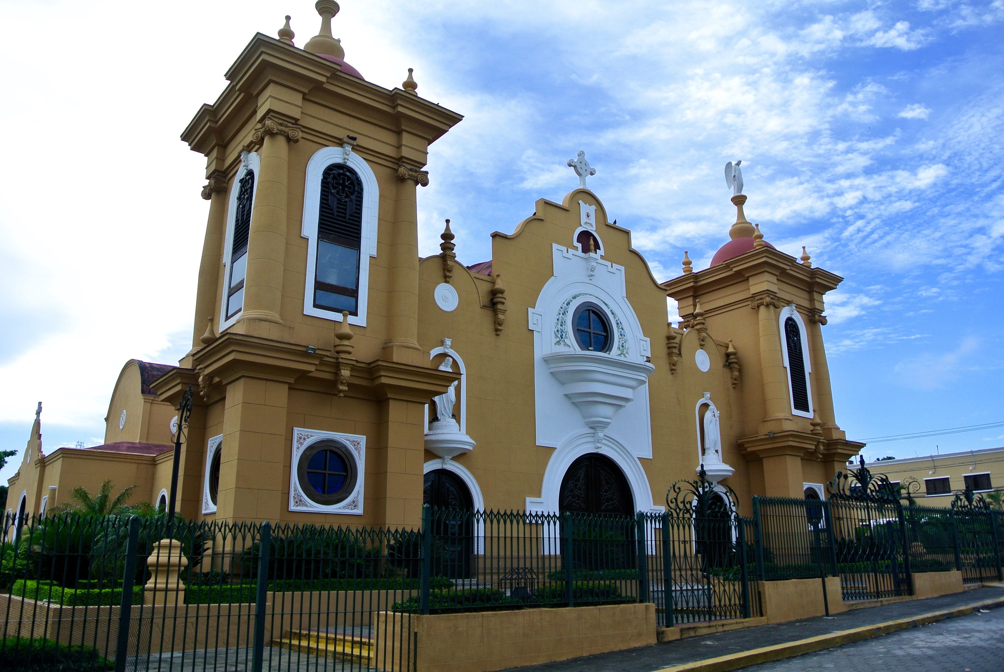 Iglesias en República Dominicana donde la fe y la historia se encuentran