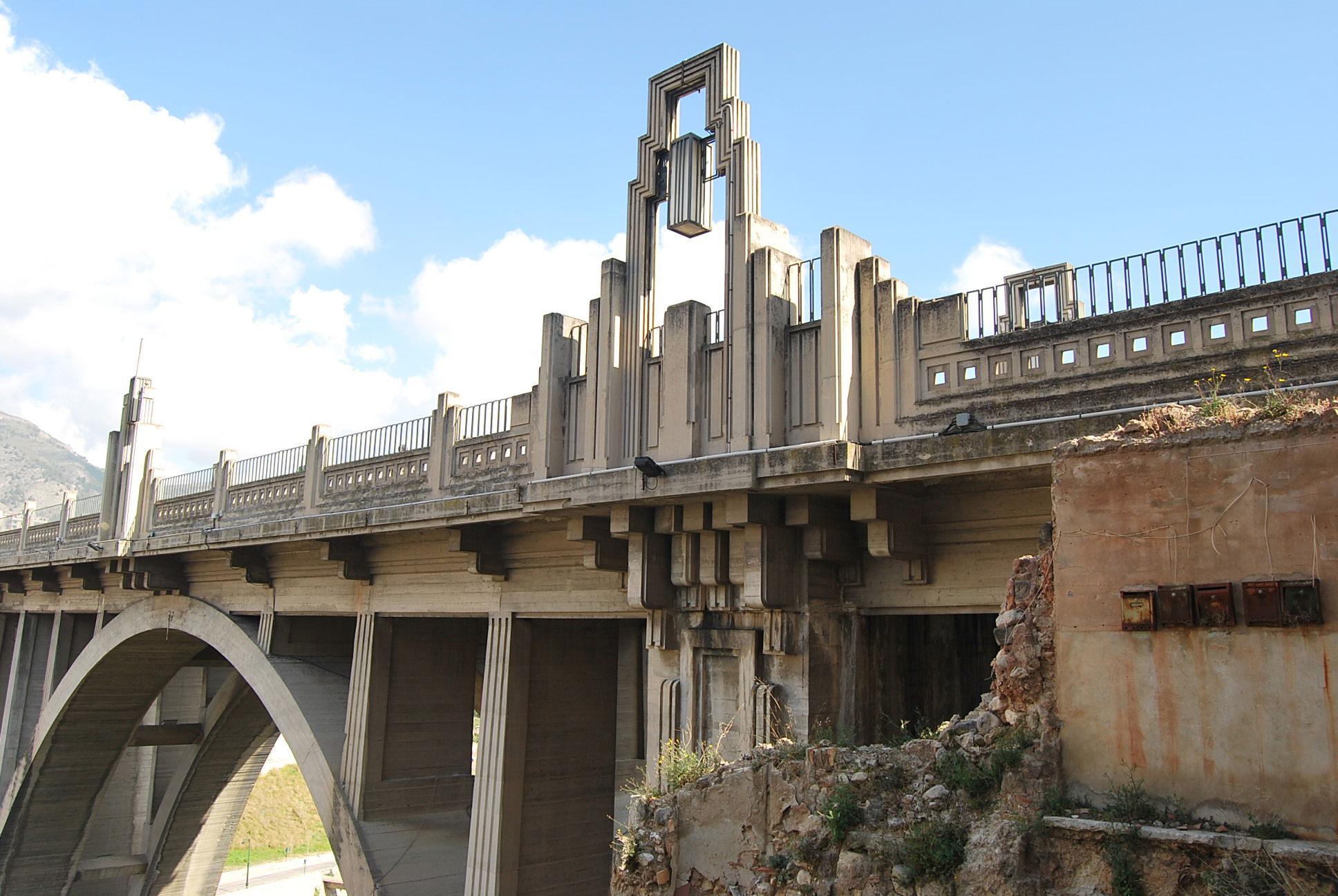 Pont de Sant Jordi, por Pau García Solbes