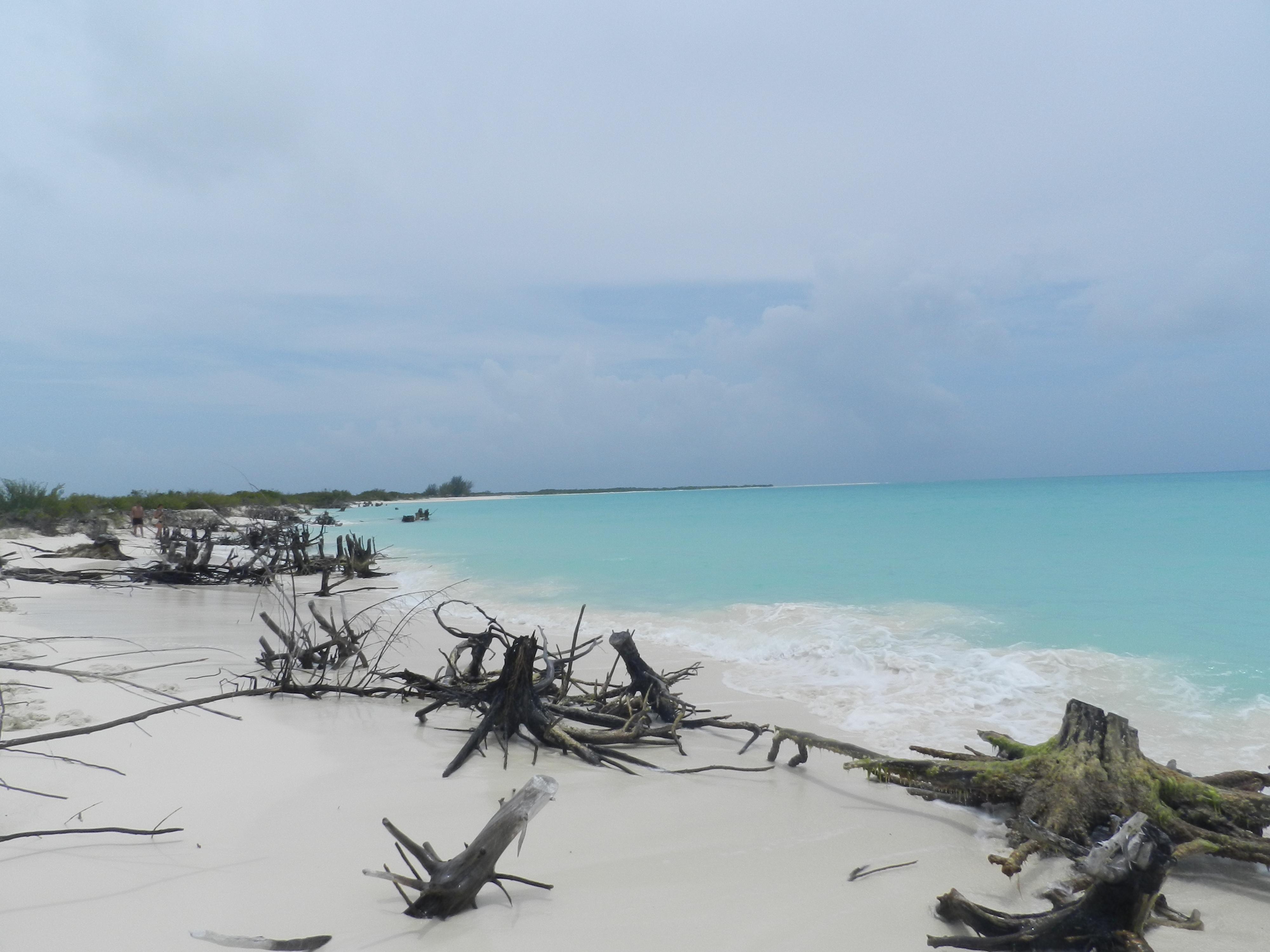 Playa Paraiso, por Viviana Galello