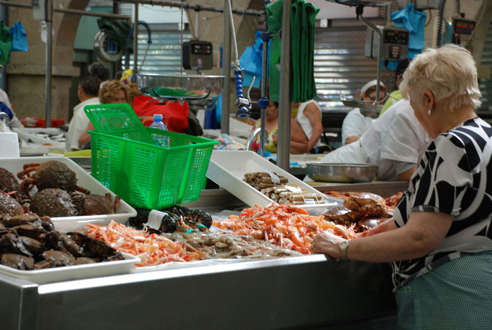 Mercado Municipal de Pontevedra en Pontevedra: 14 opiniones y 82 fotos