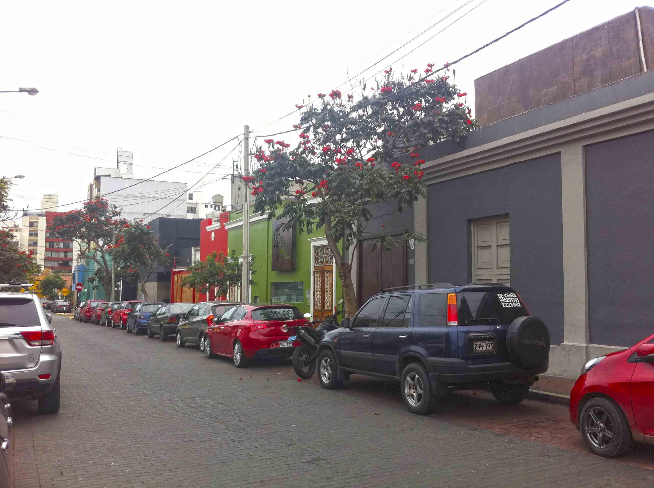 Calle Francisco de Paula Camino, por Los viajes de Mary
