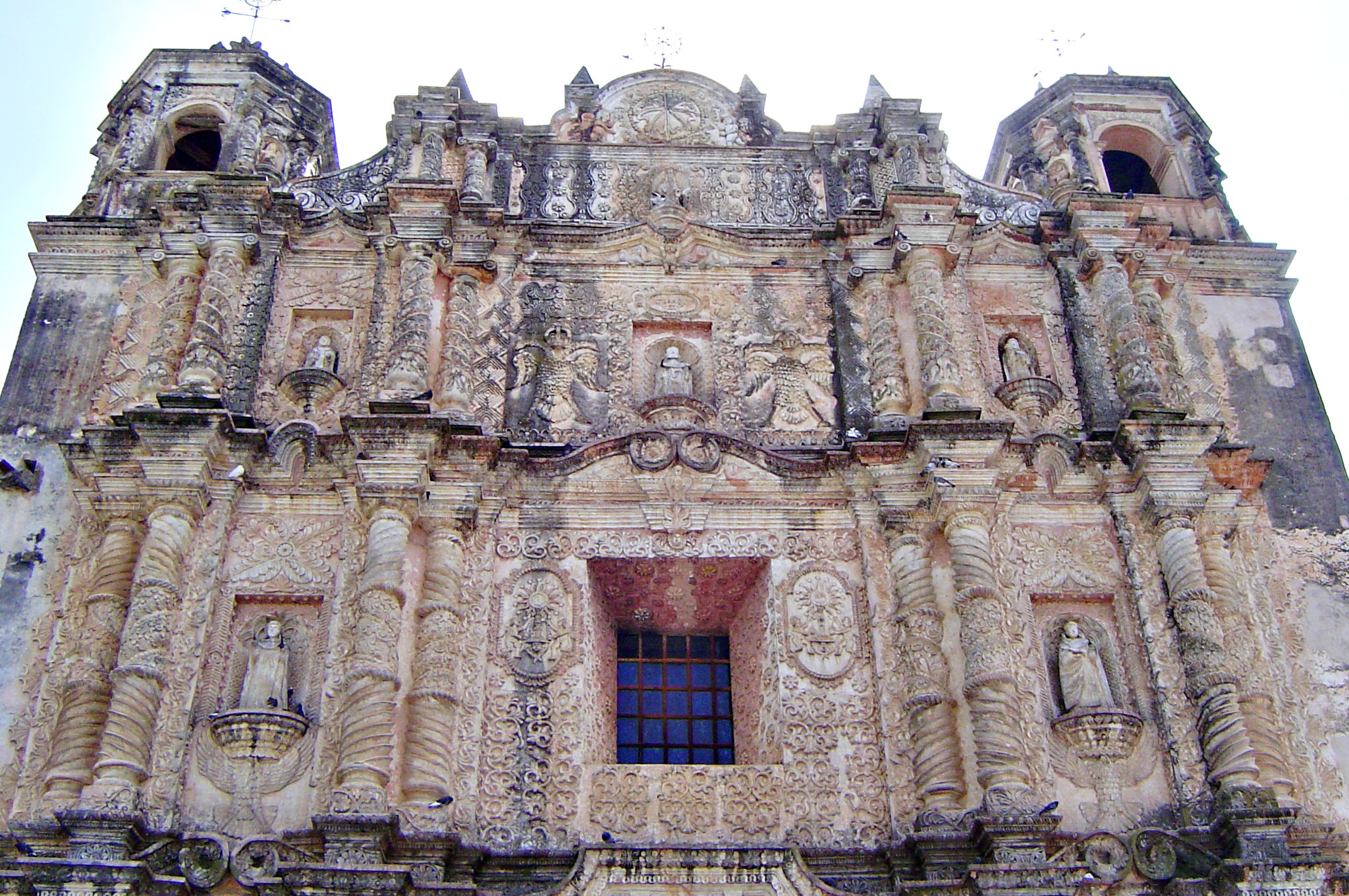 Templo y ex Convento de Santo Domingo, por Roberto Gonzalez
