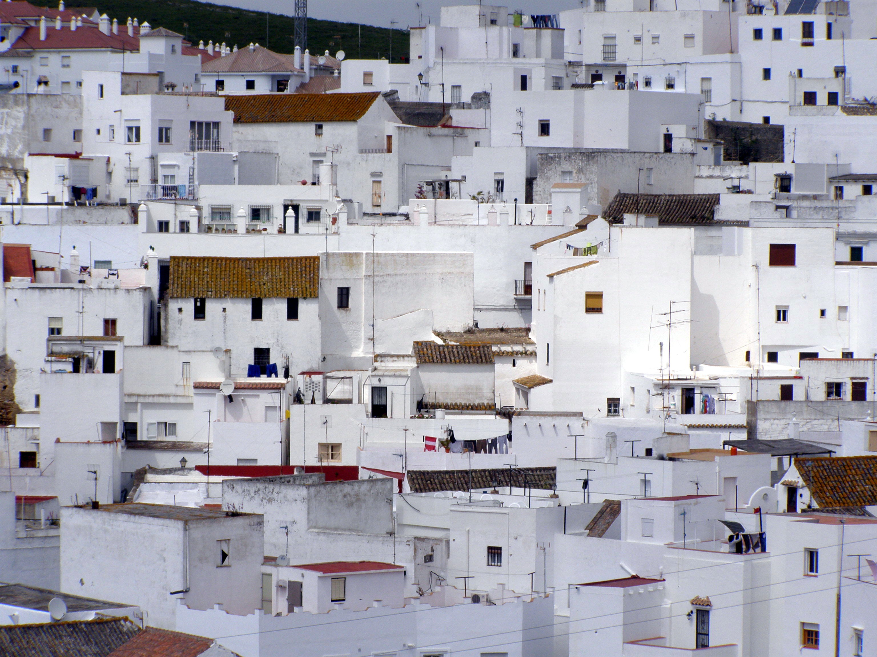 Vejer de la Frontera, por Alicia Ortego