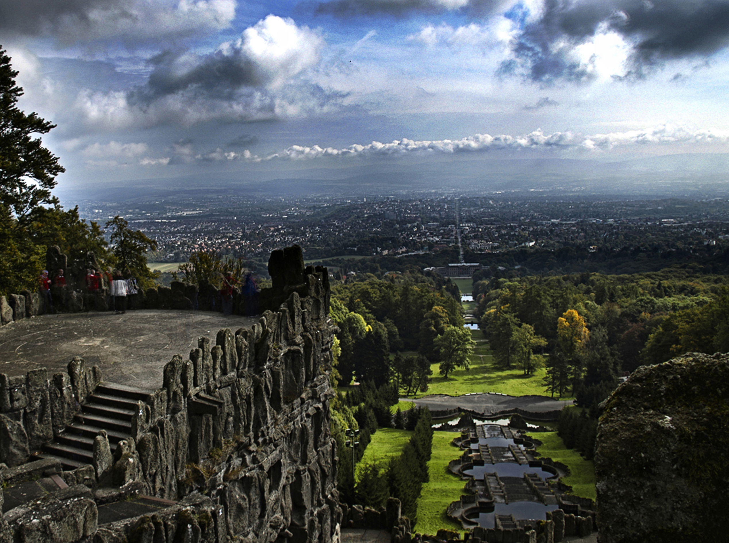 Herkules Kassel, por Martiño Pinal Fernández