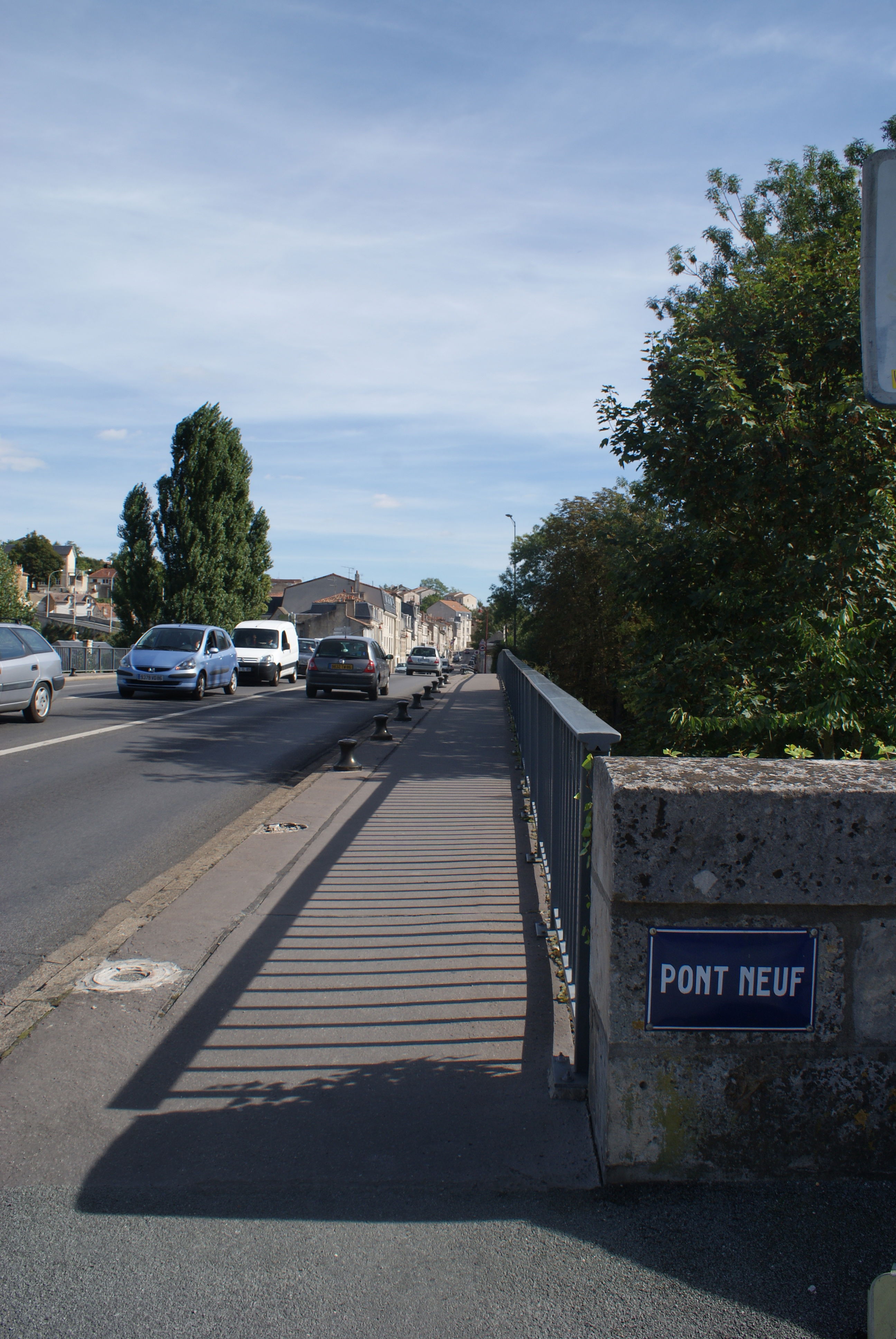 Pont Neuf, por May Lopez