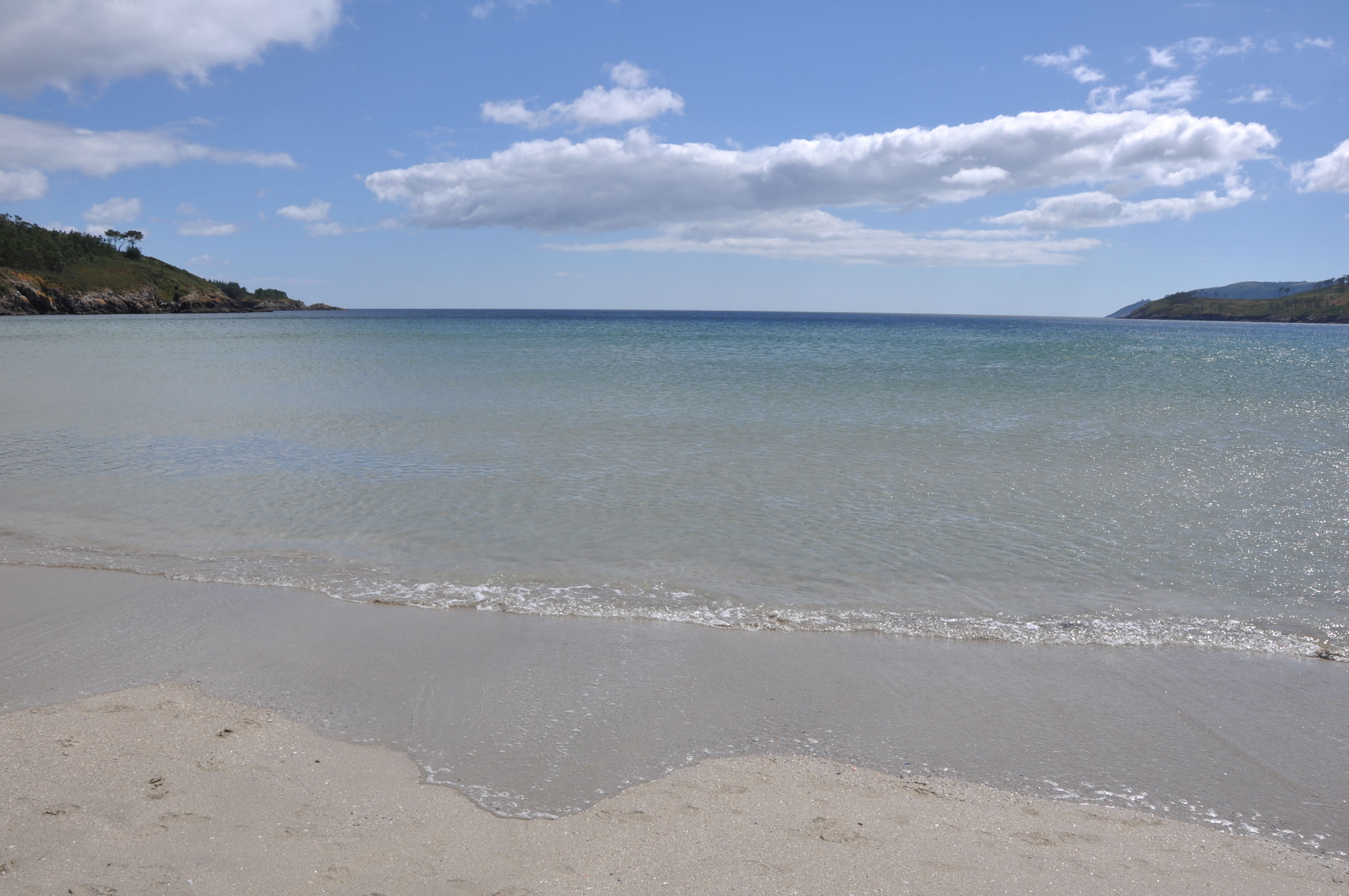 Playa de la Lagosteira, por Sophie & Yannick