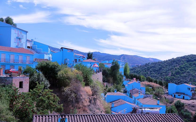 Mirador de Torrichuela, por Marilo Marb