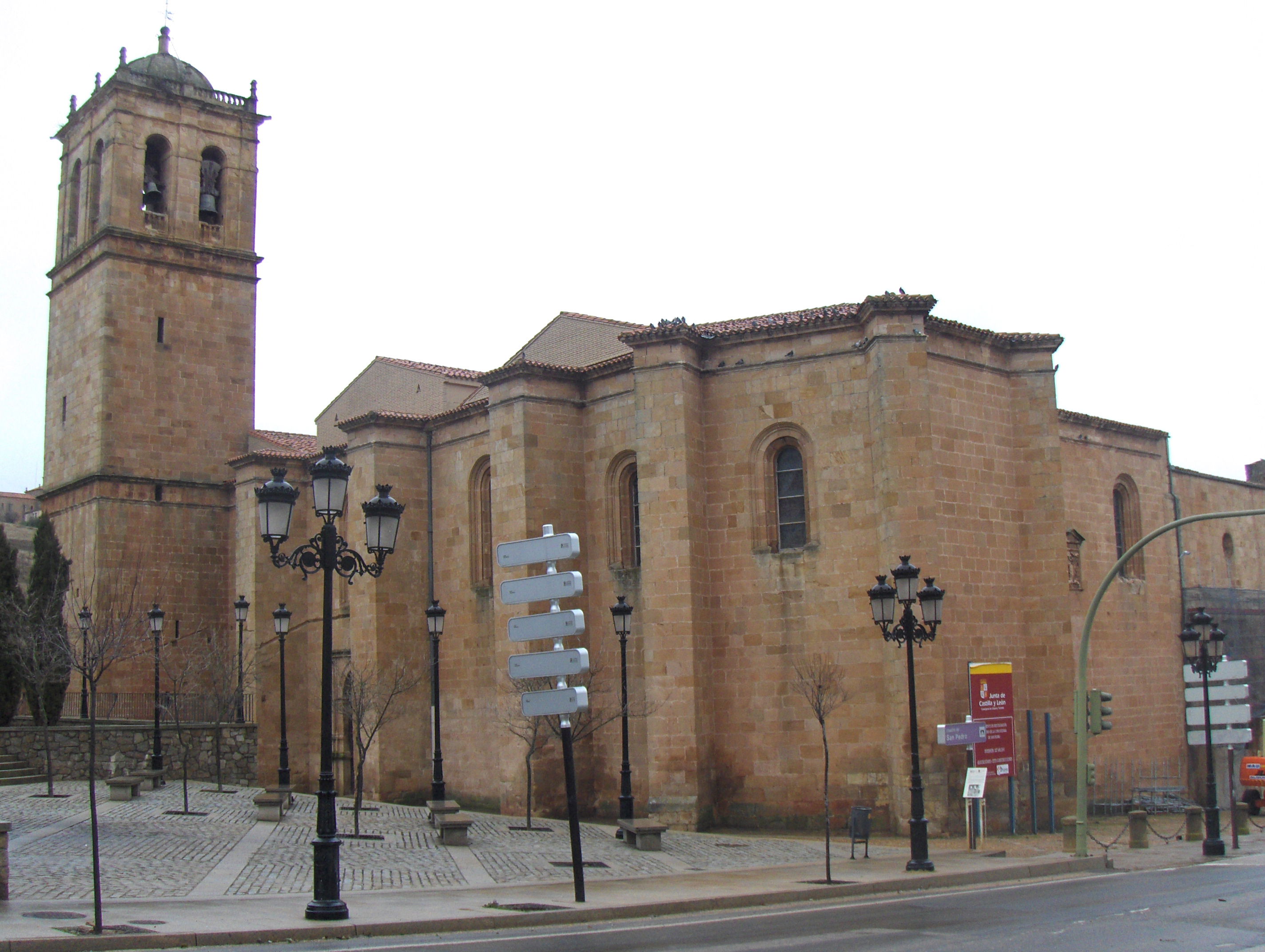 Concatedral de San Pedro, por macmuseo