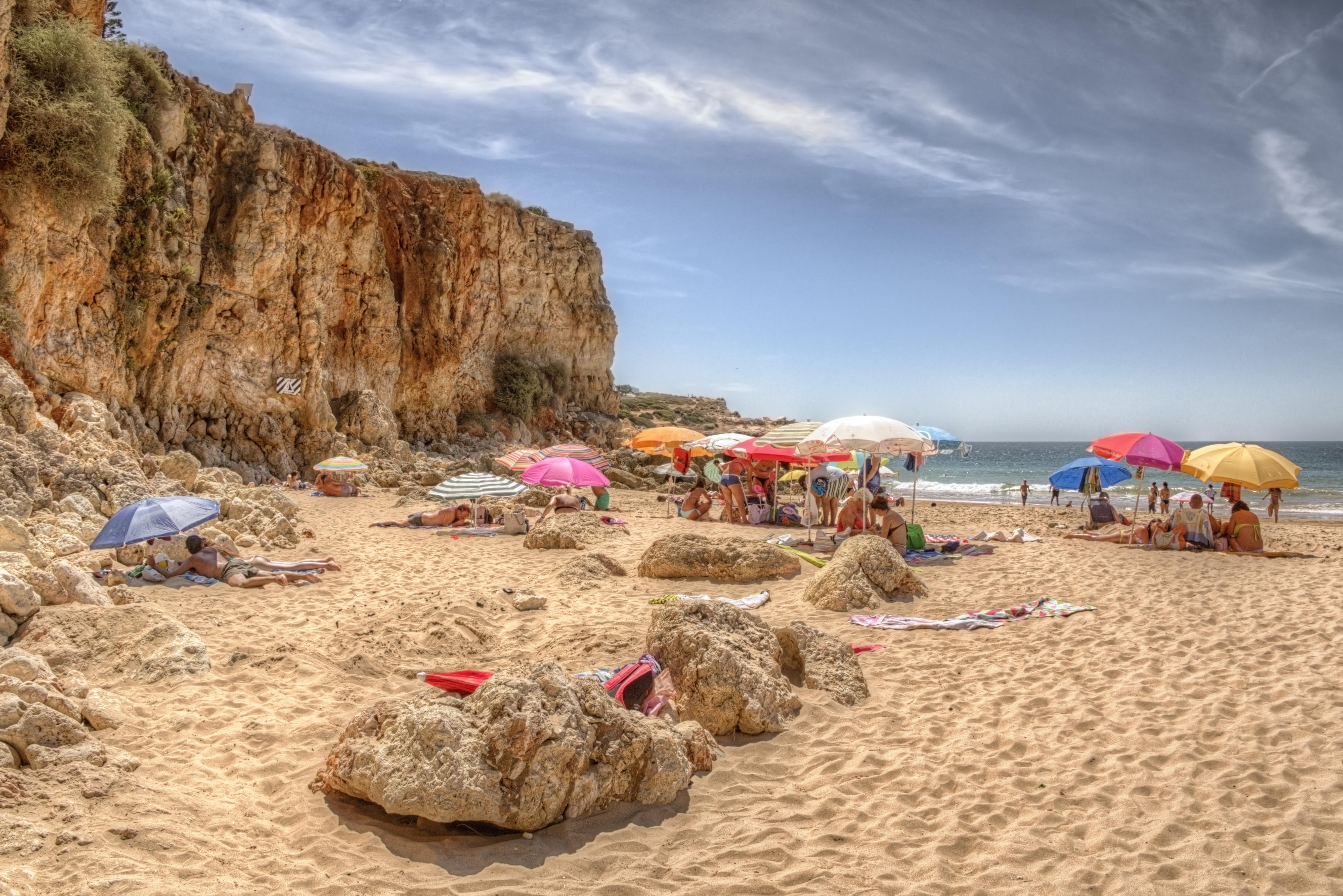 Praia do molhe, por Jesus Sanchez Gonzalez (Zu Sanchez)