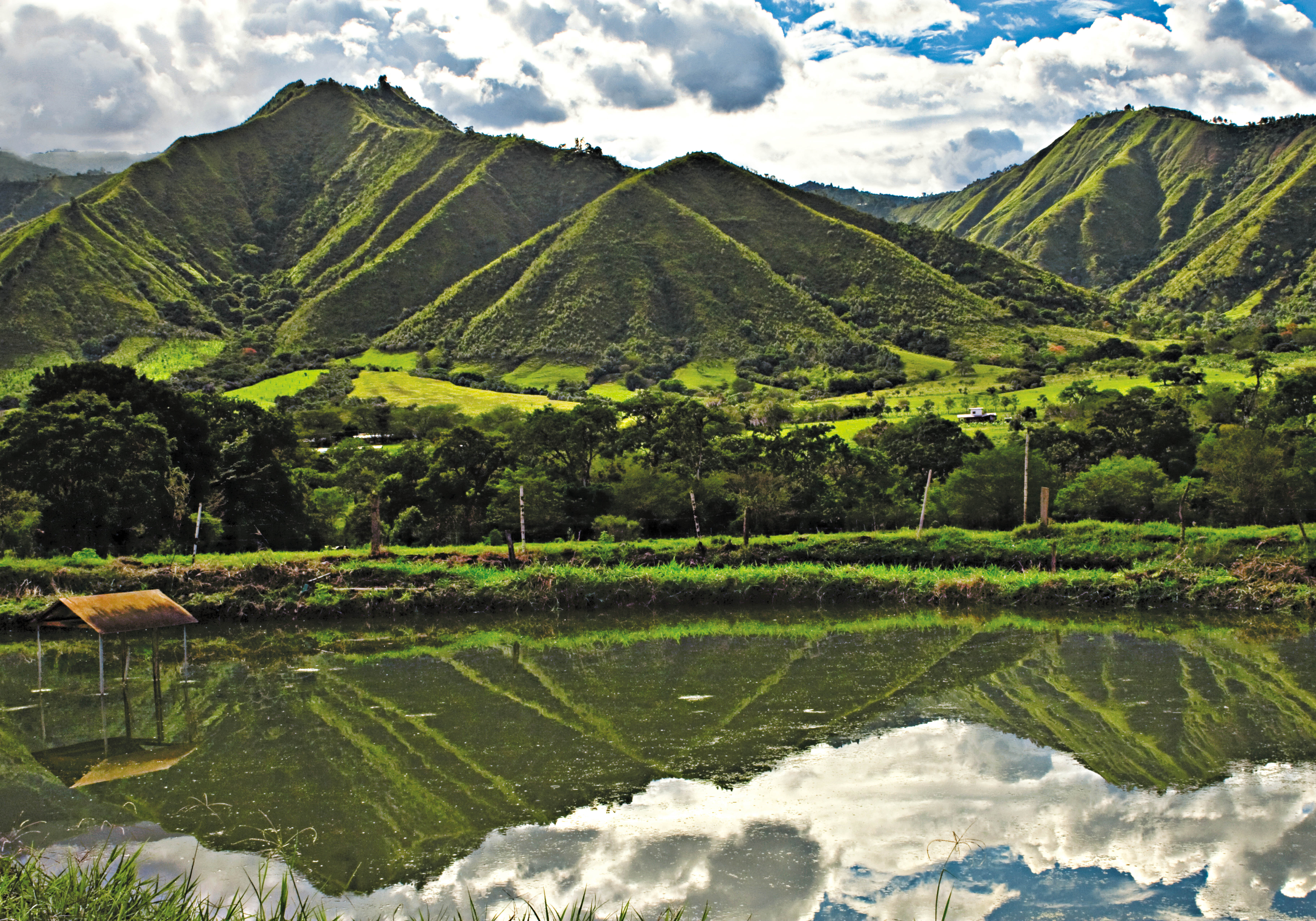 Aventuras al aire libre en Huila: explorando sus maravillas naturales