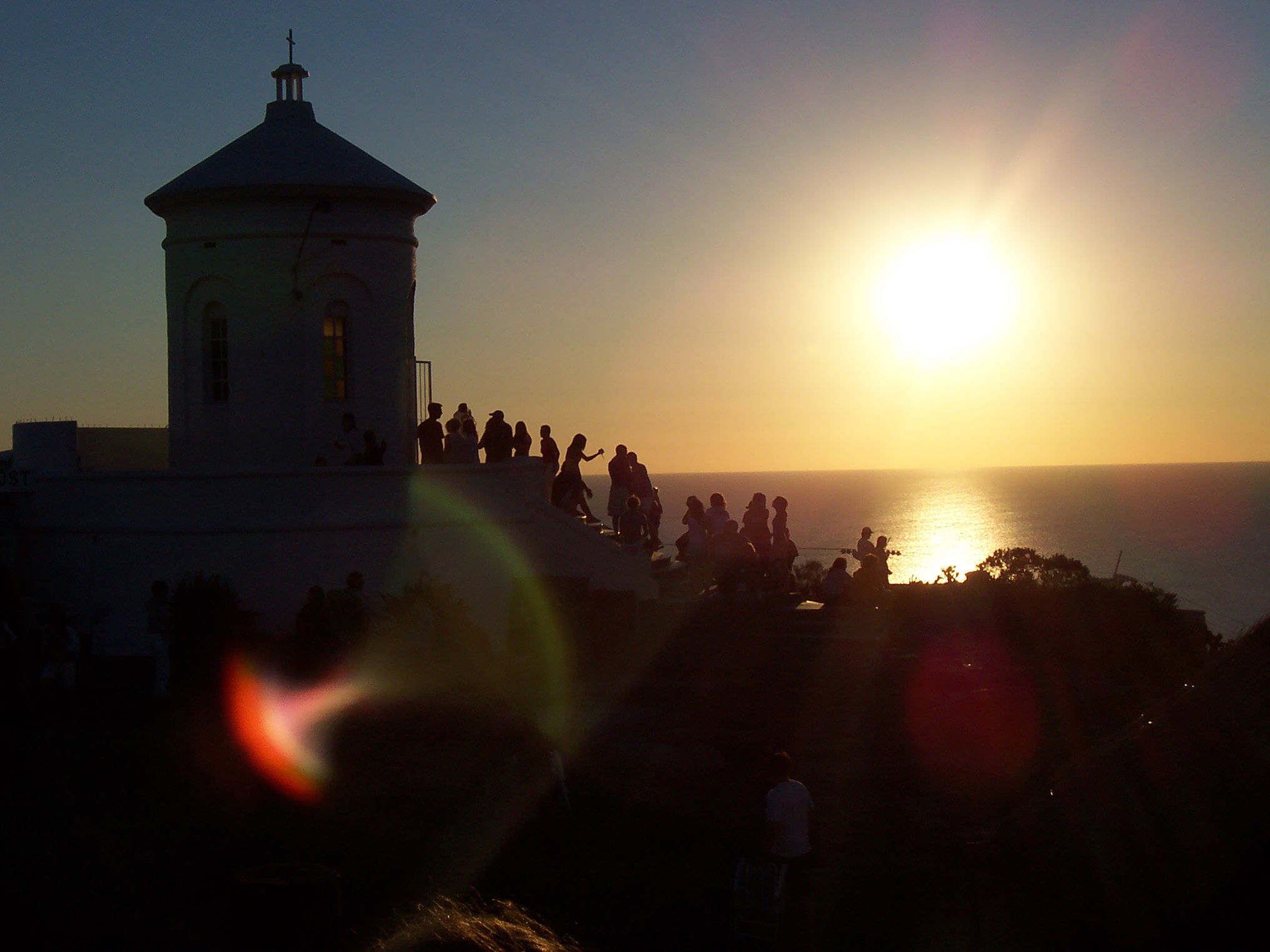 Cerro San Antonio, por oNa