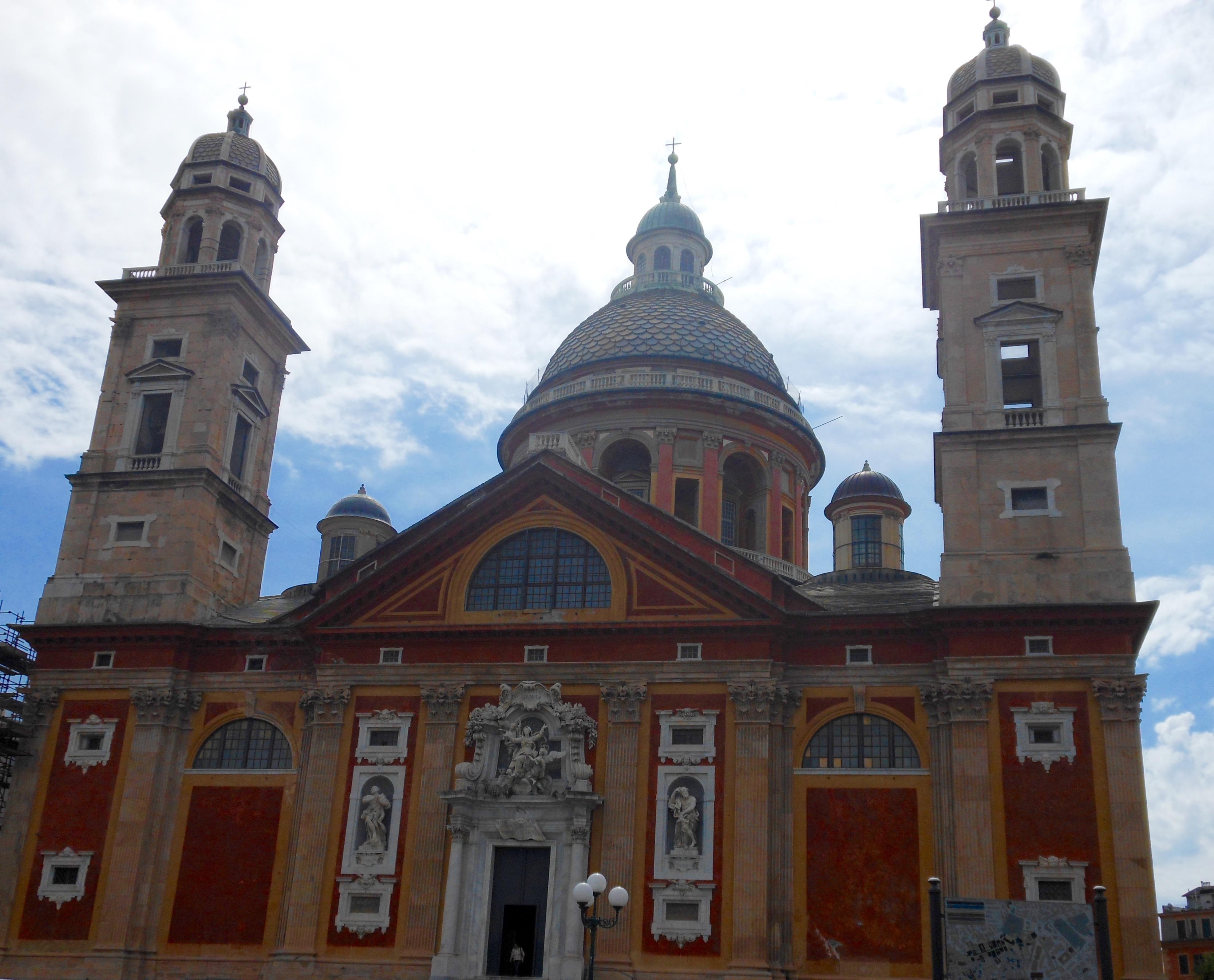 Basilica di Santa Maria Assunta, por sempreinviaggio