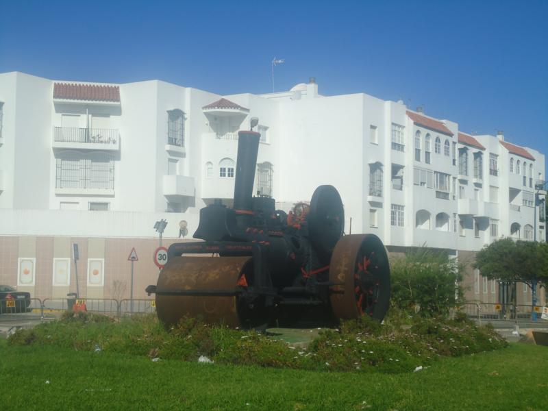 Rotonda del Rulo, por El Viajero