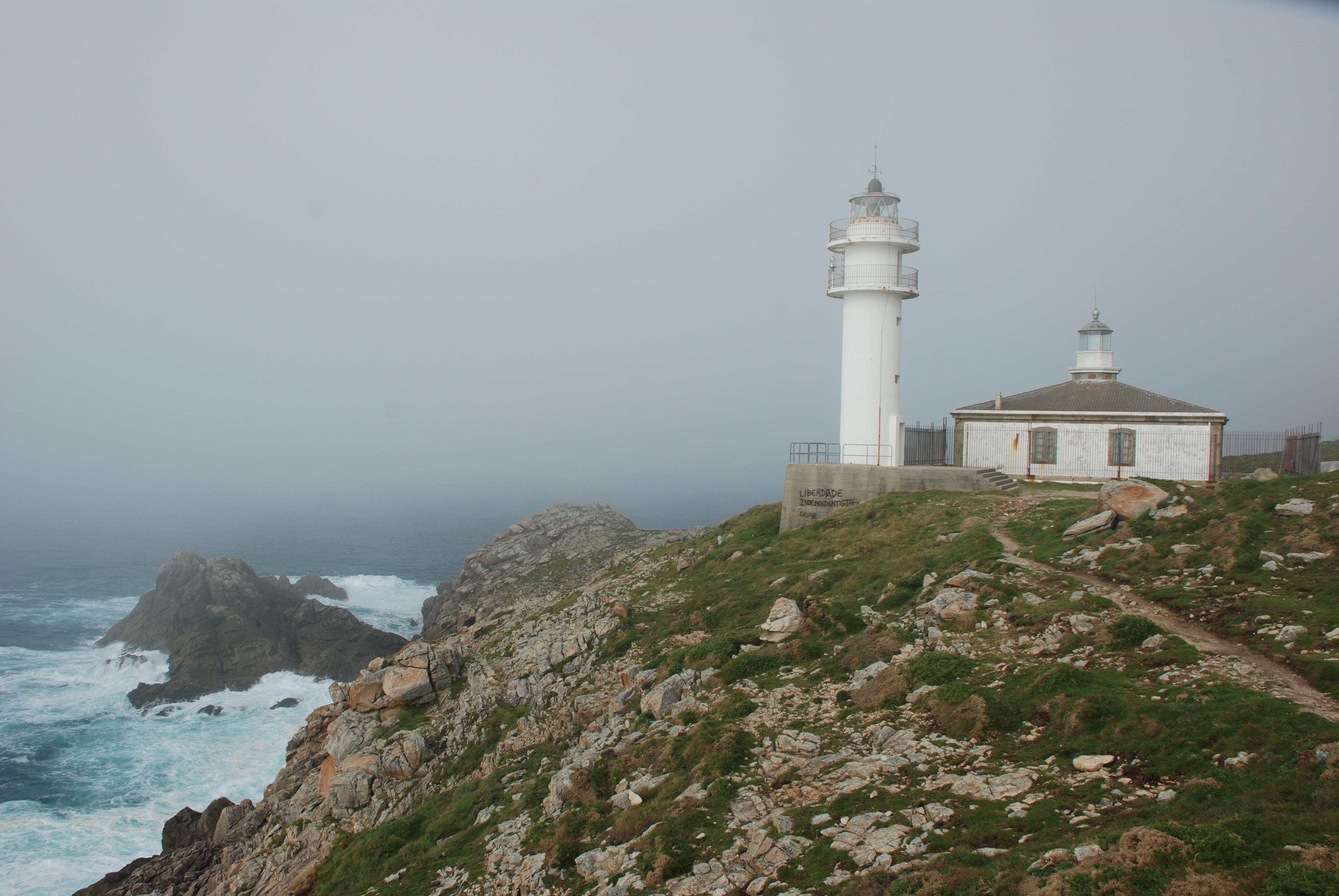 Cabo Touriñán, por Grancalili