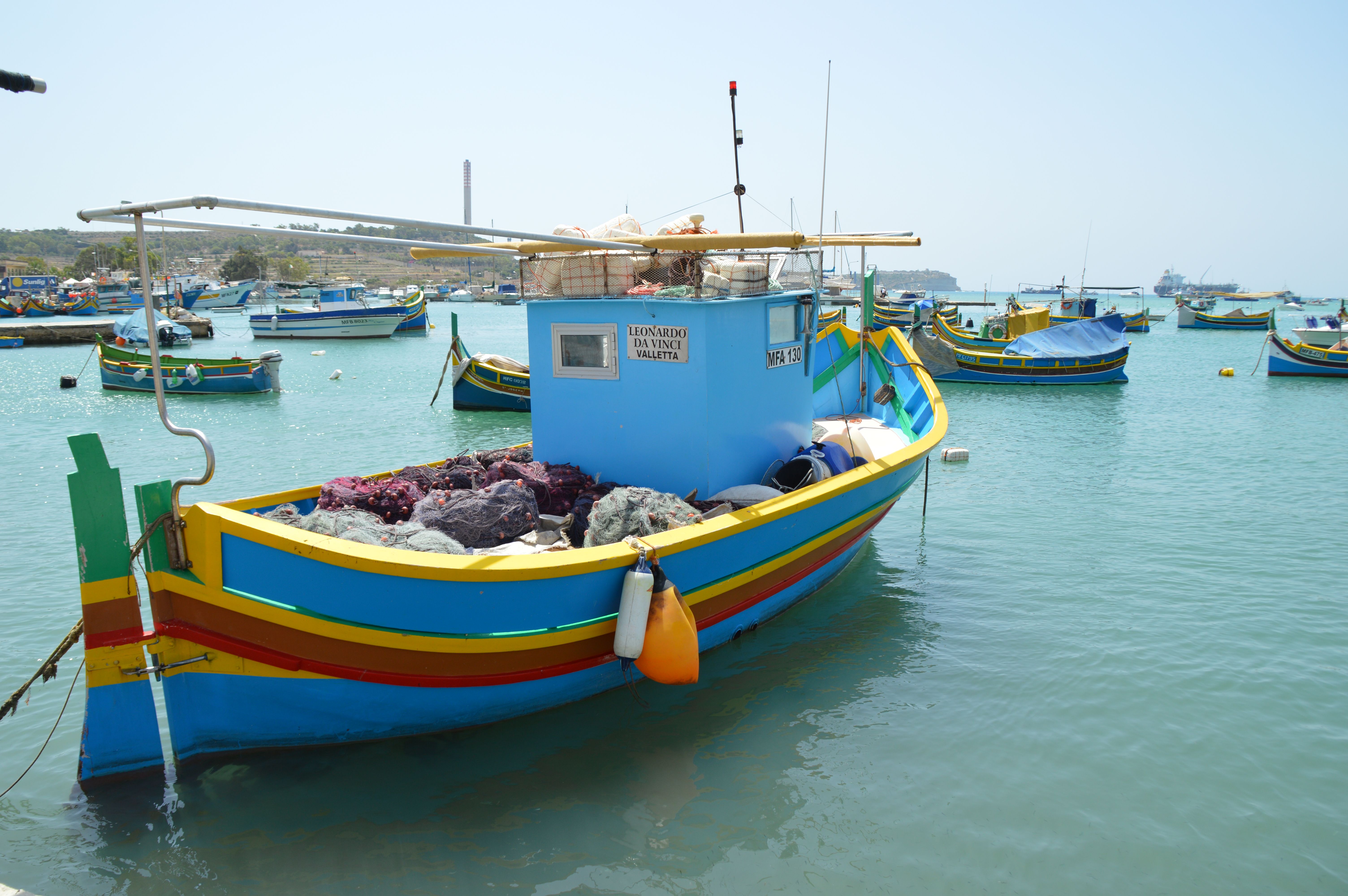 Puertos en Malta para descubrir sus riquezas marítimas y culturales