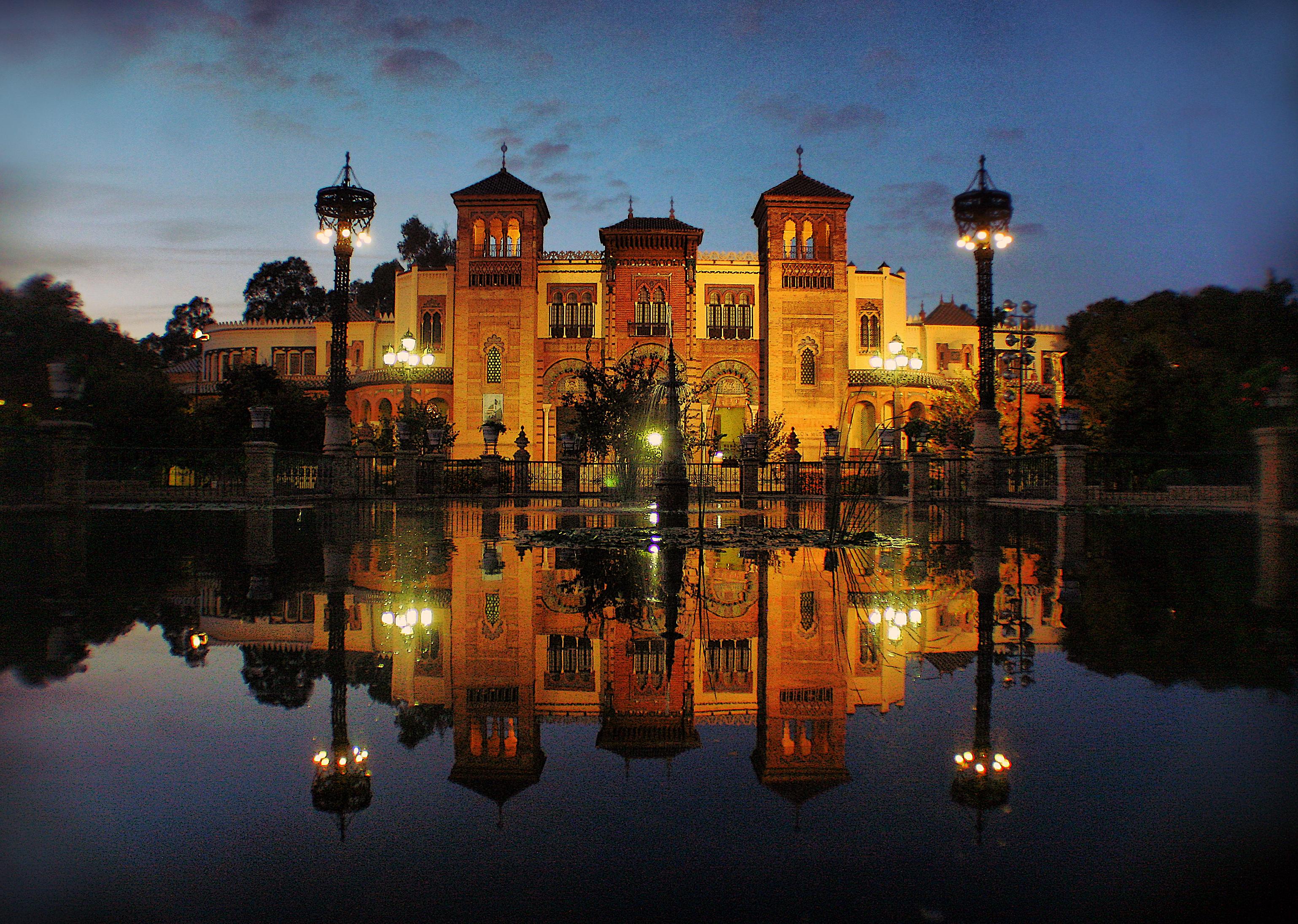 Museo de artes y costumbres populares de Sevilla, por laila3