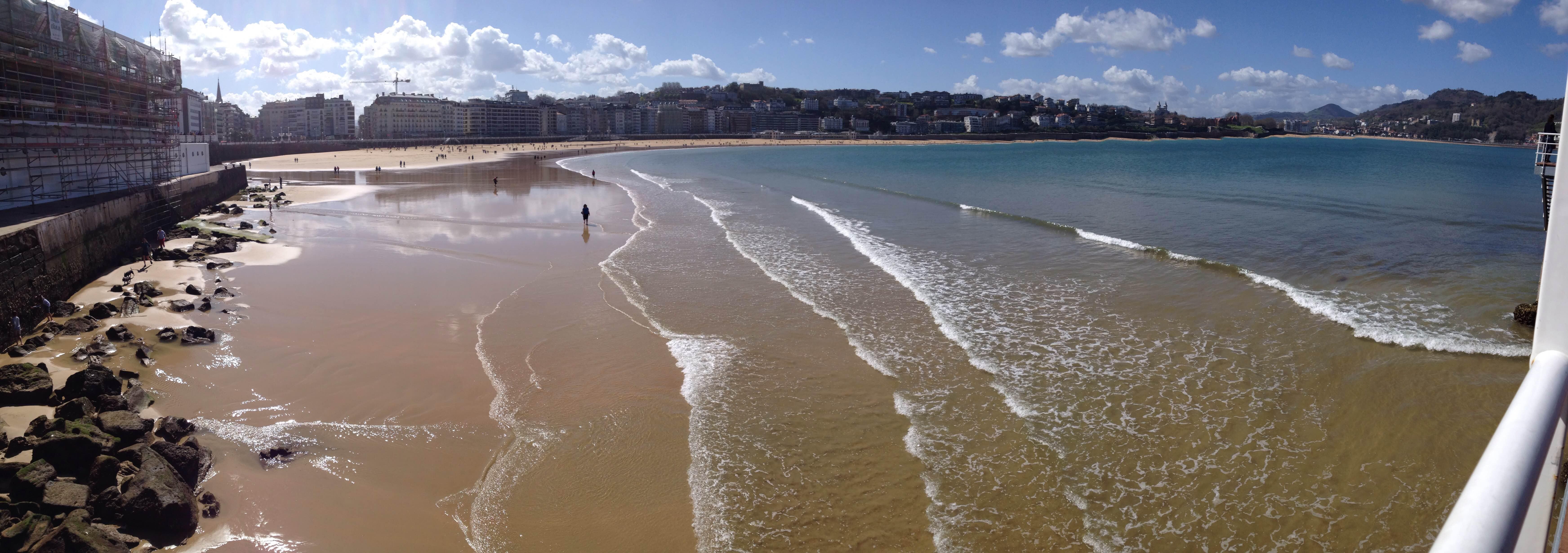 Bahías del País Vasco, destinos preciosos entre mar y montaña