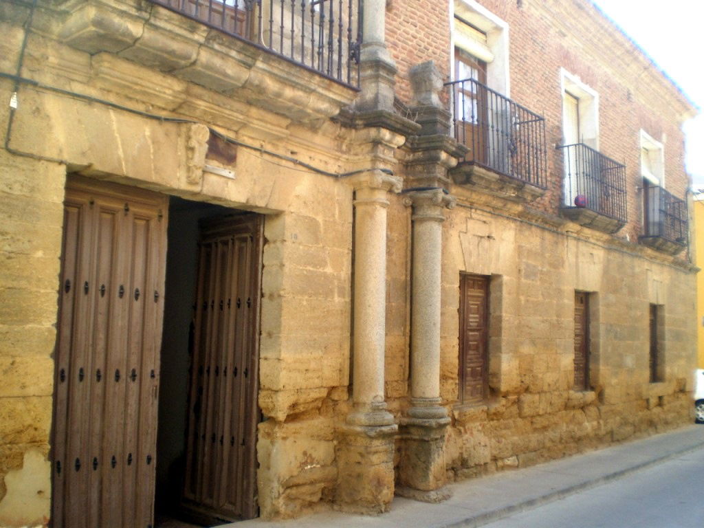 Palacio de los Marqueses de Janillo, por Lala