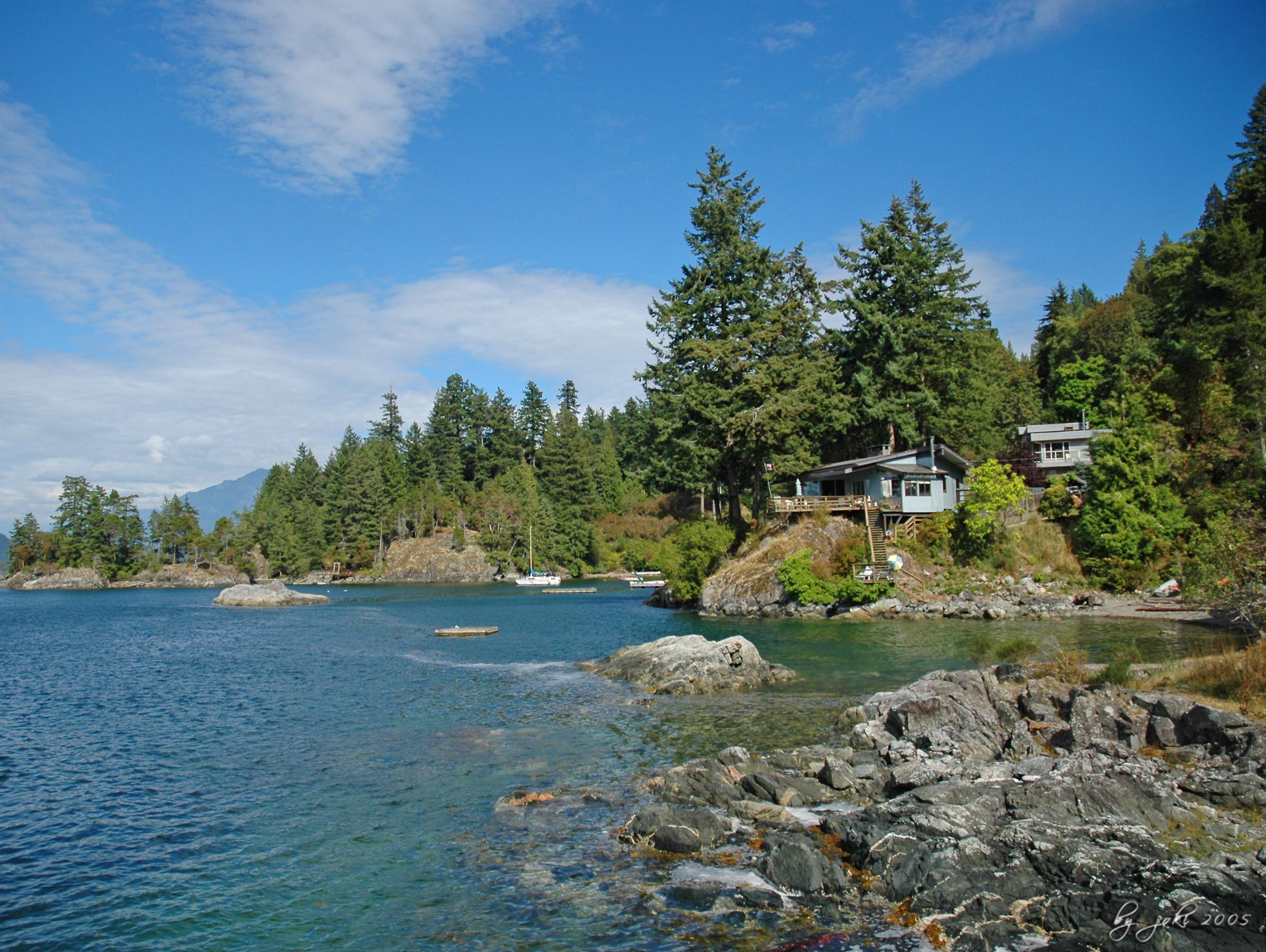 Bowen Island, por LeonorBT