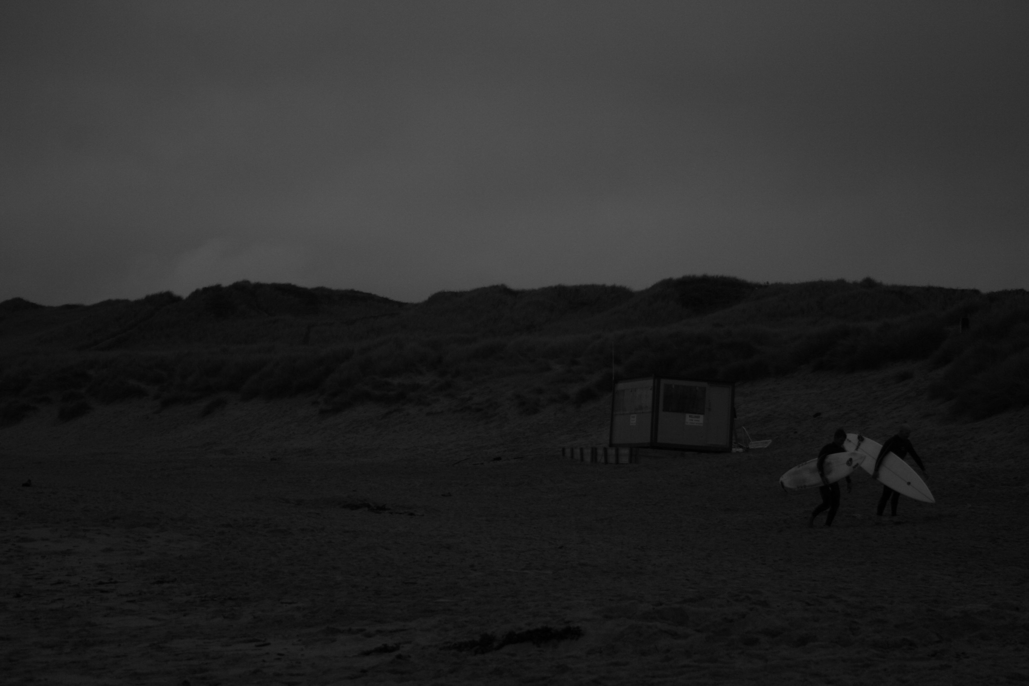 "Constantine Bay", Cornwall, por Francisca 