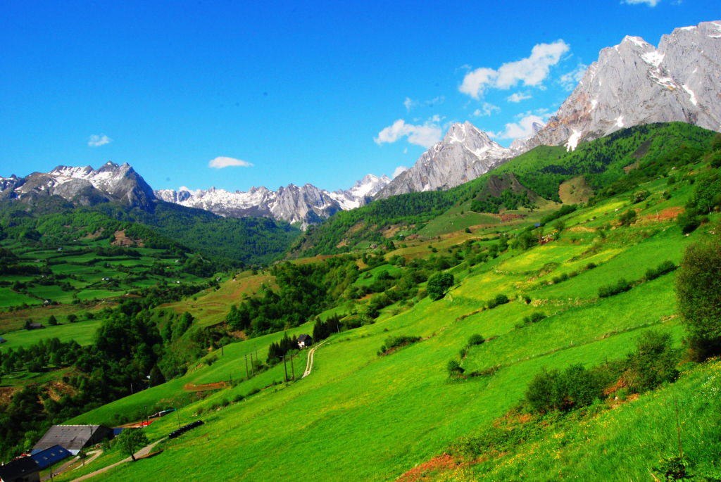 Lescun (Valle de Aspe), por SerViajera
