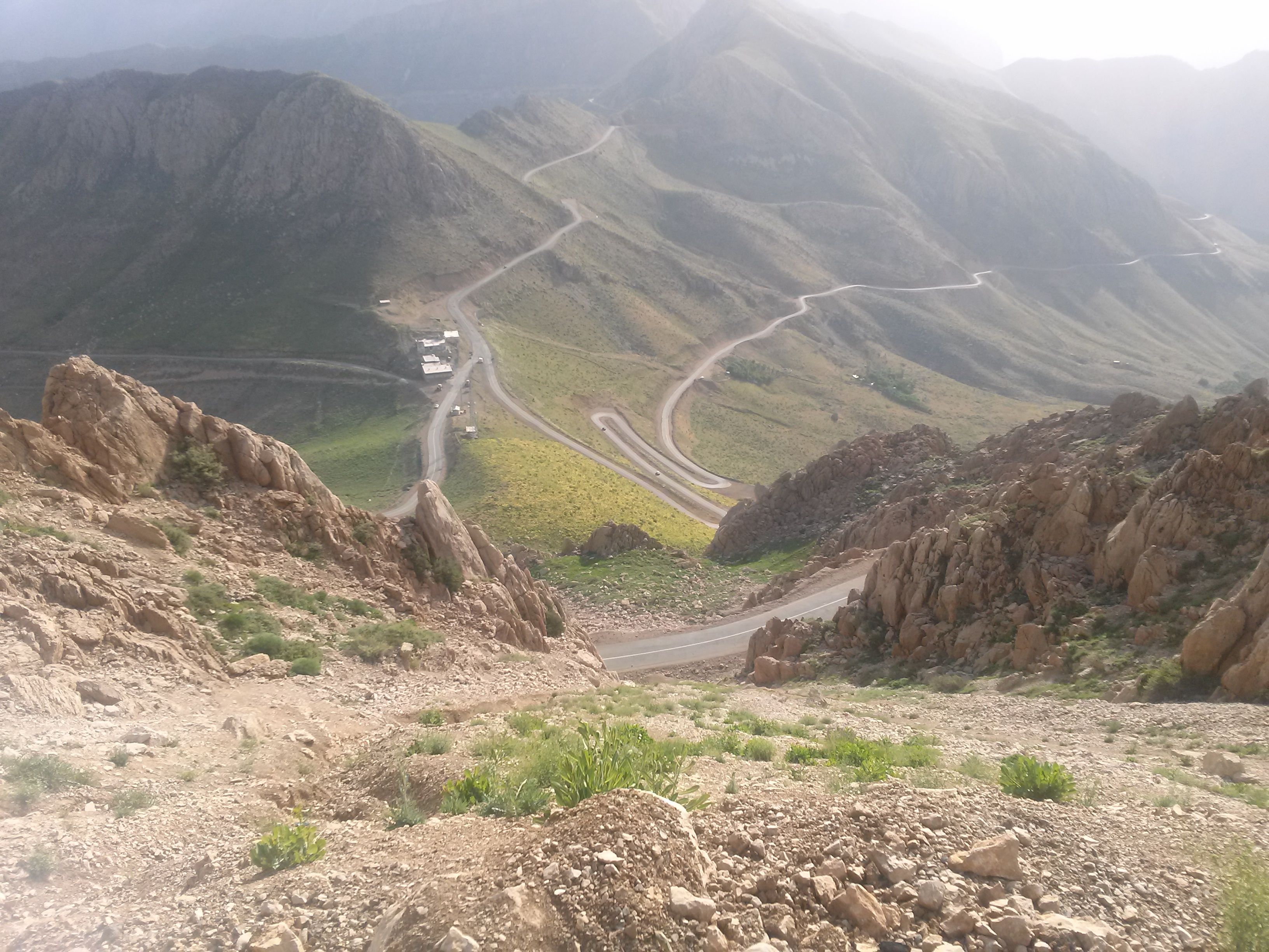 Dalani Pass, por Dónde vamos Eva