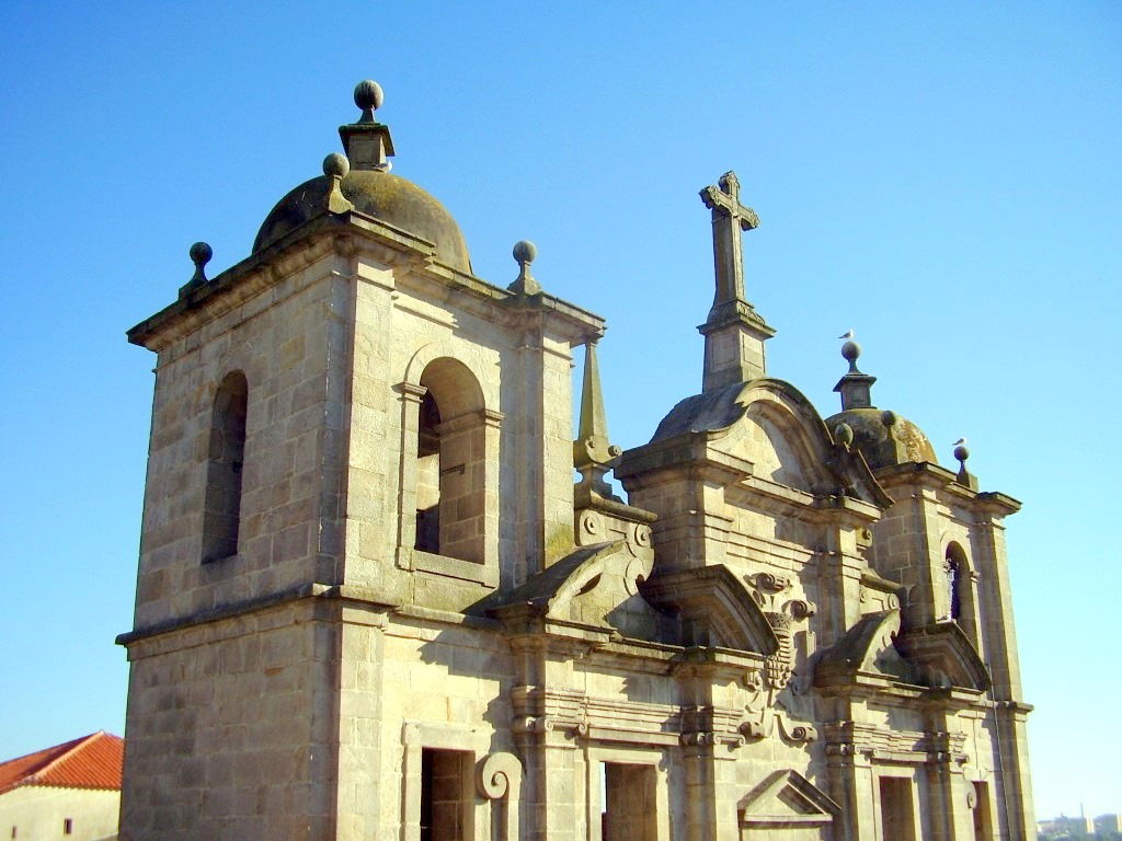 Igreja dos Grilos - Iglesia de los Agustinos, por Lala