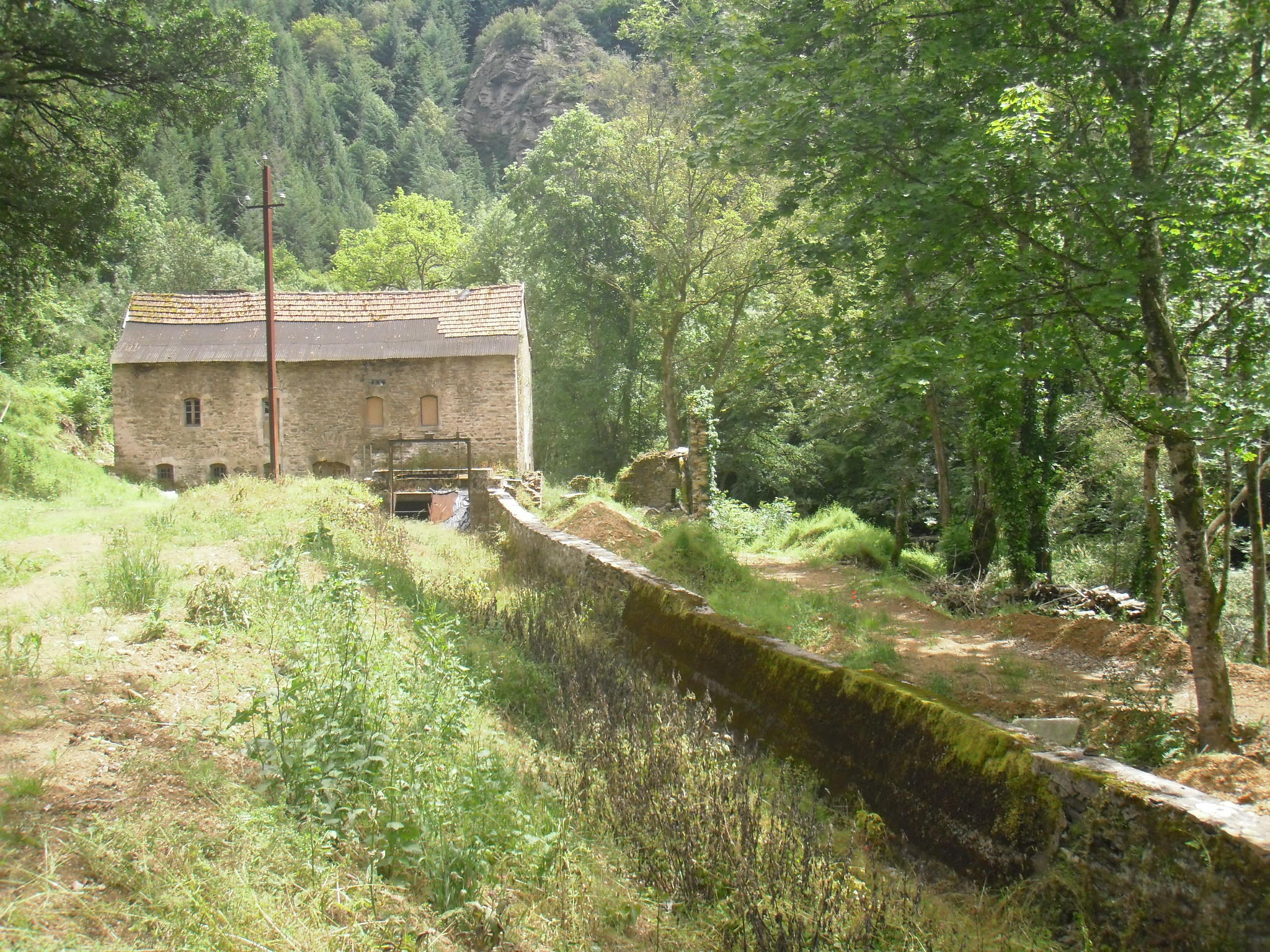 Moulin de laval, por dorothee vernhes