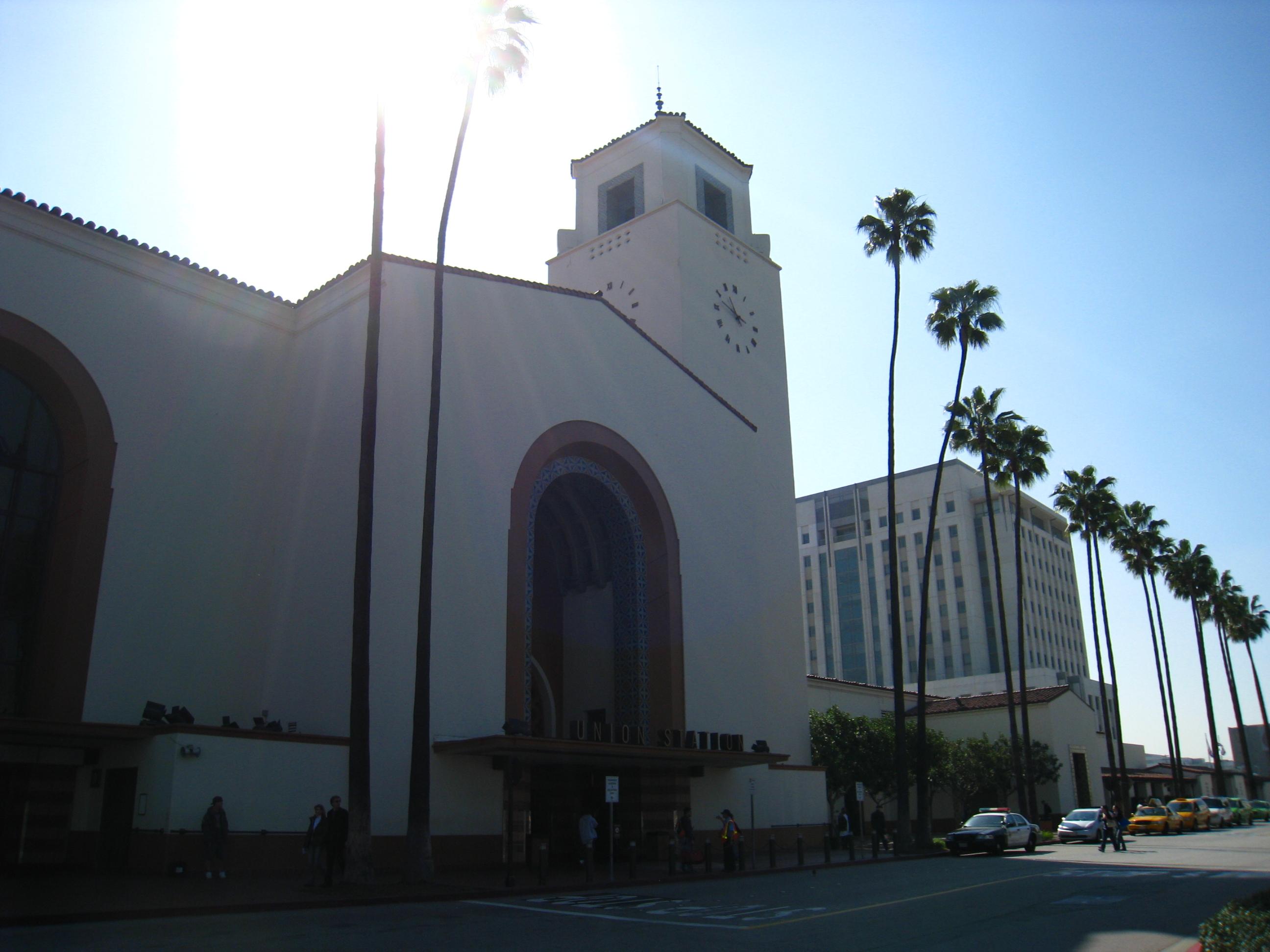 Los Angeles Union Station, por sonia GOURSAT