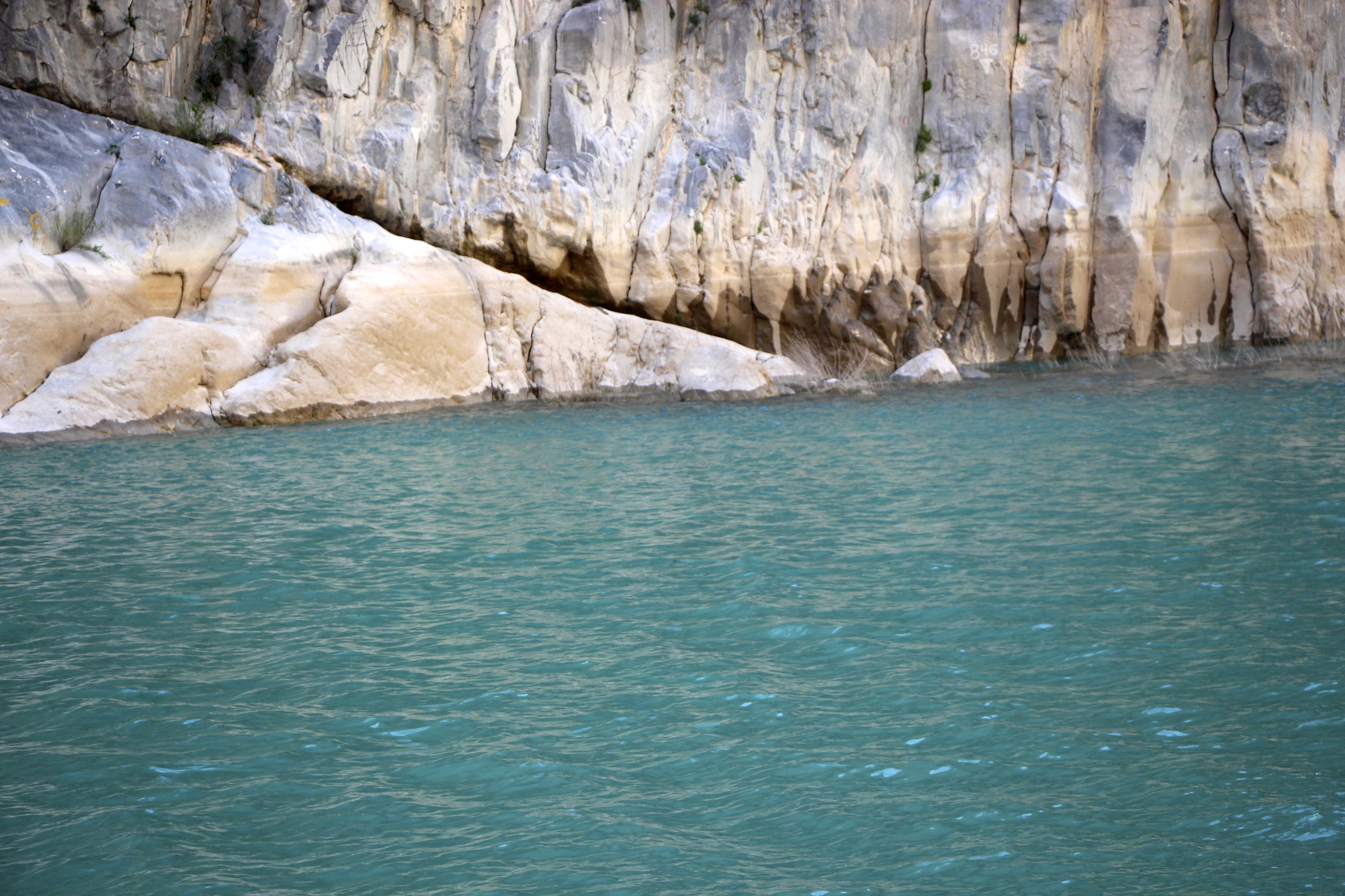 El Río Santa Catarina, por Diana Patricia Montemayor Flores