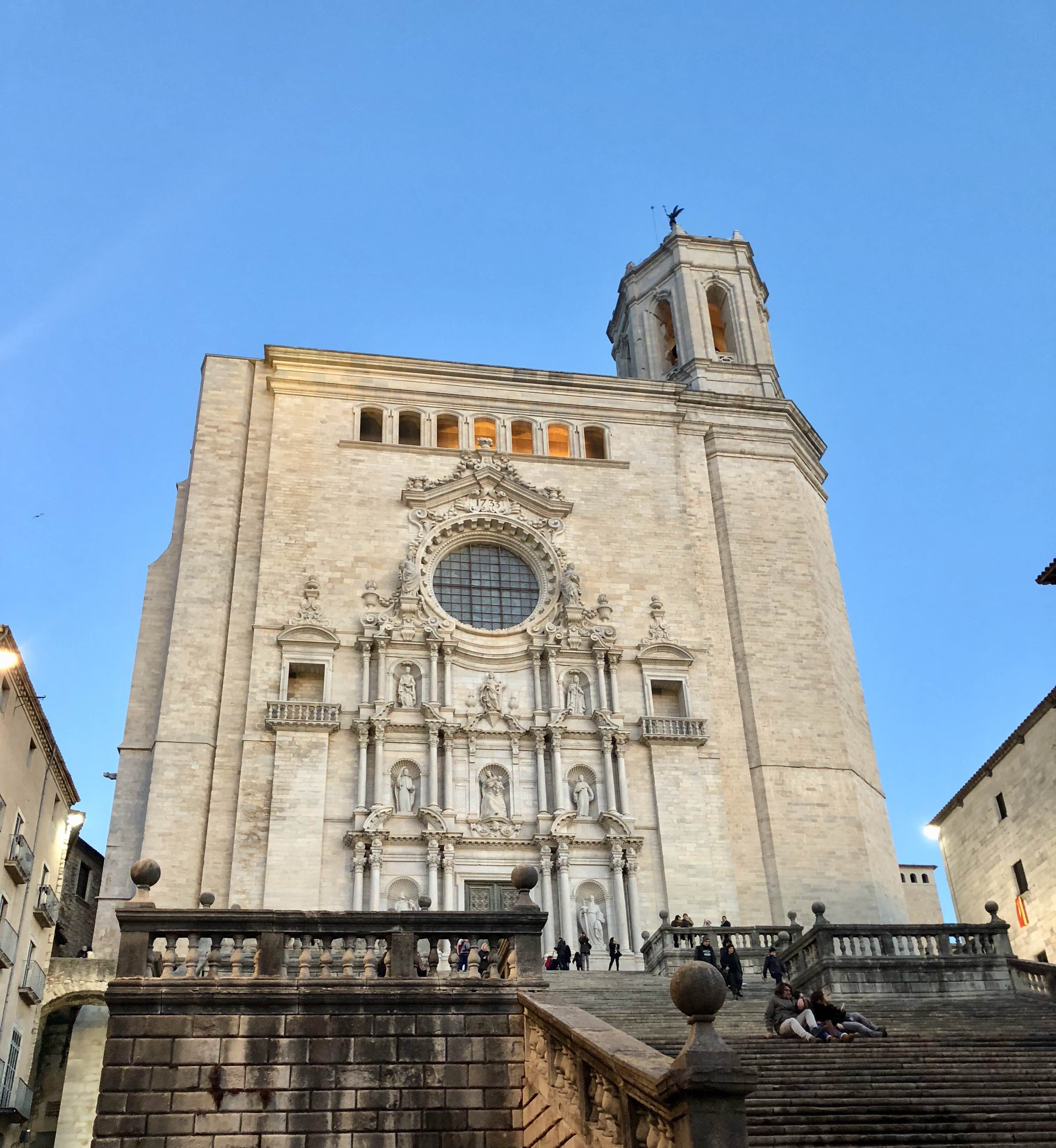 Catedral de Santa María, por Sheila Barriga